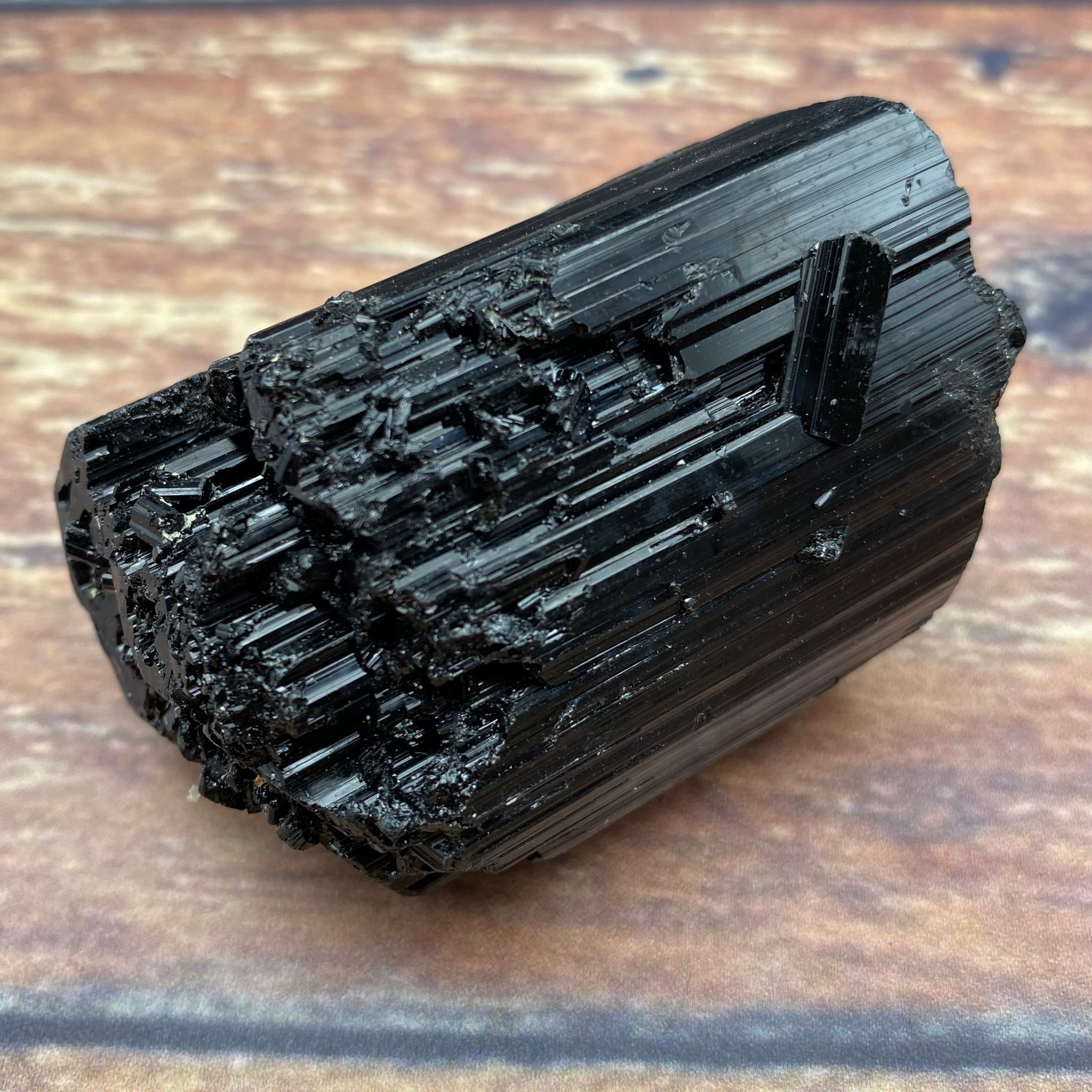 Black Tourmaline, Madagascar - 036