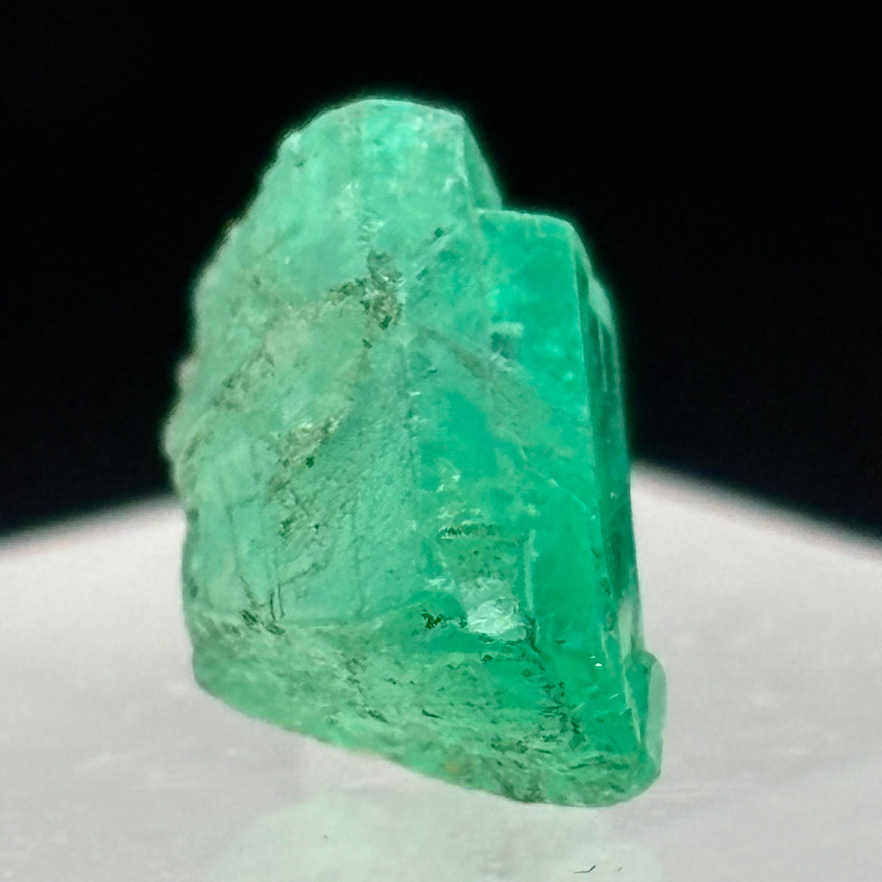 Colombian Real Emerald - 105