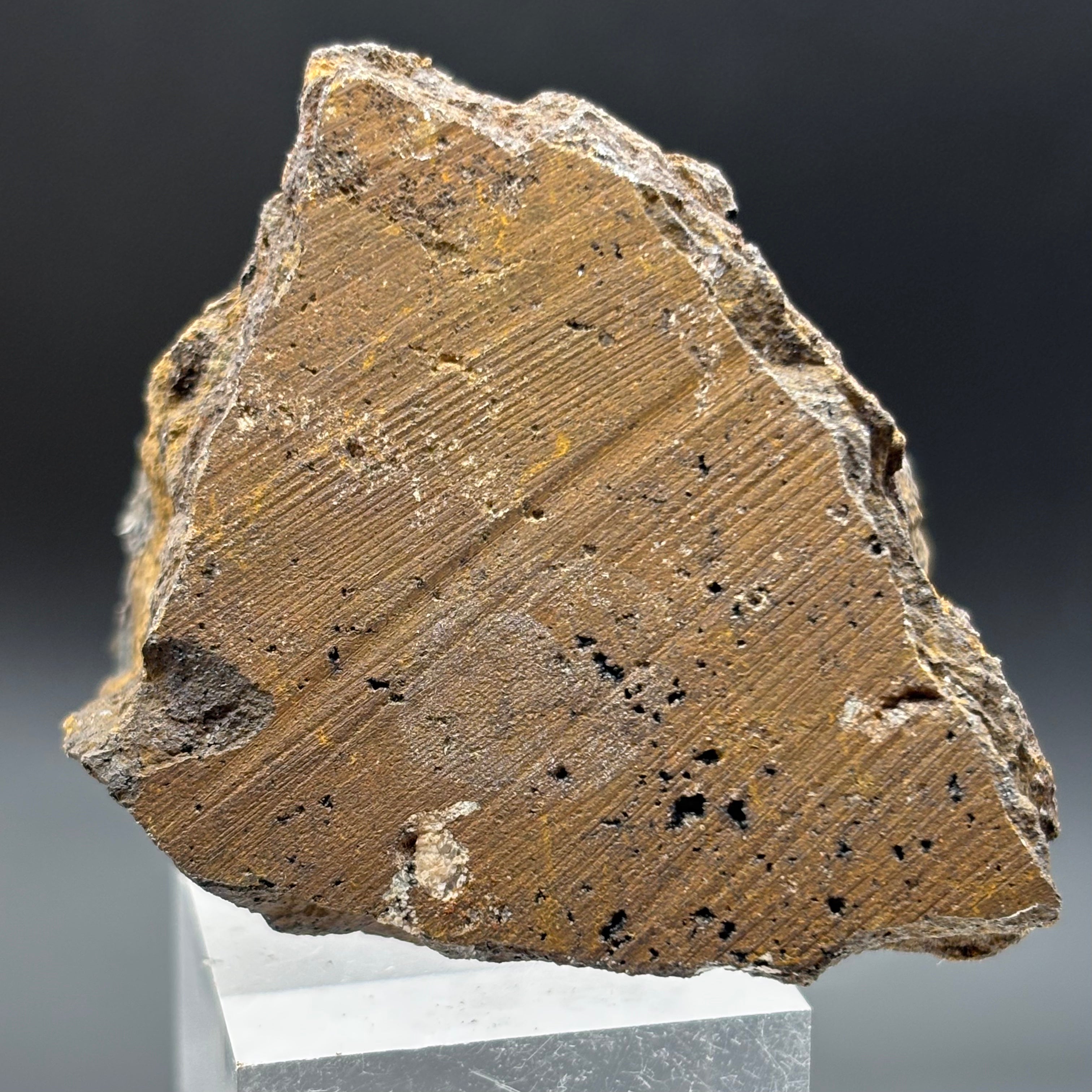 Golden Hematite - 027