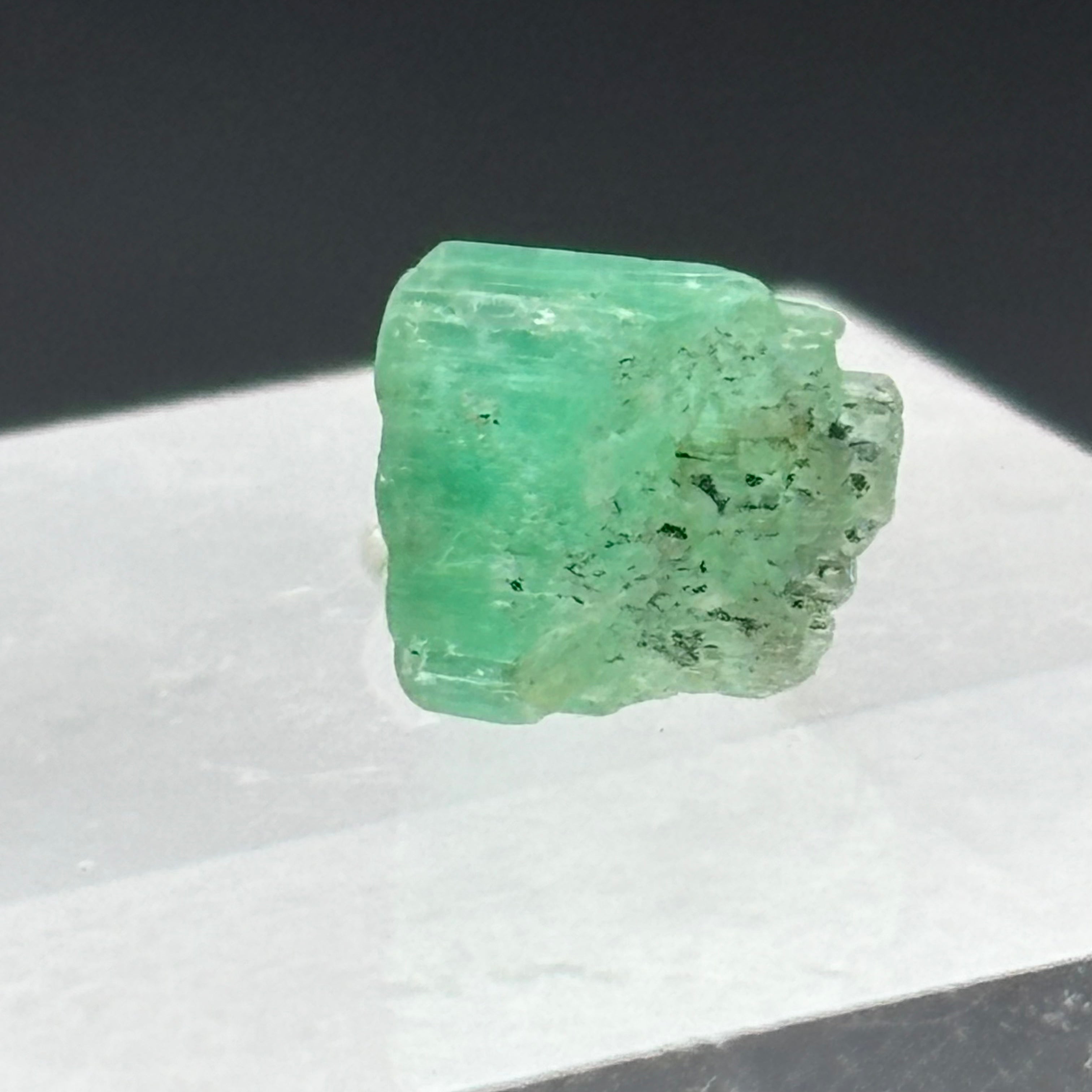Colombian Real Emerald - 107