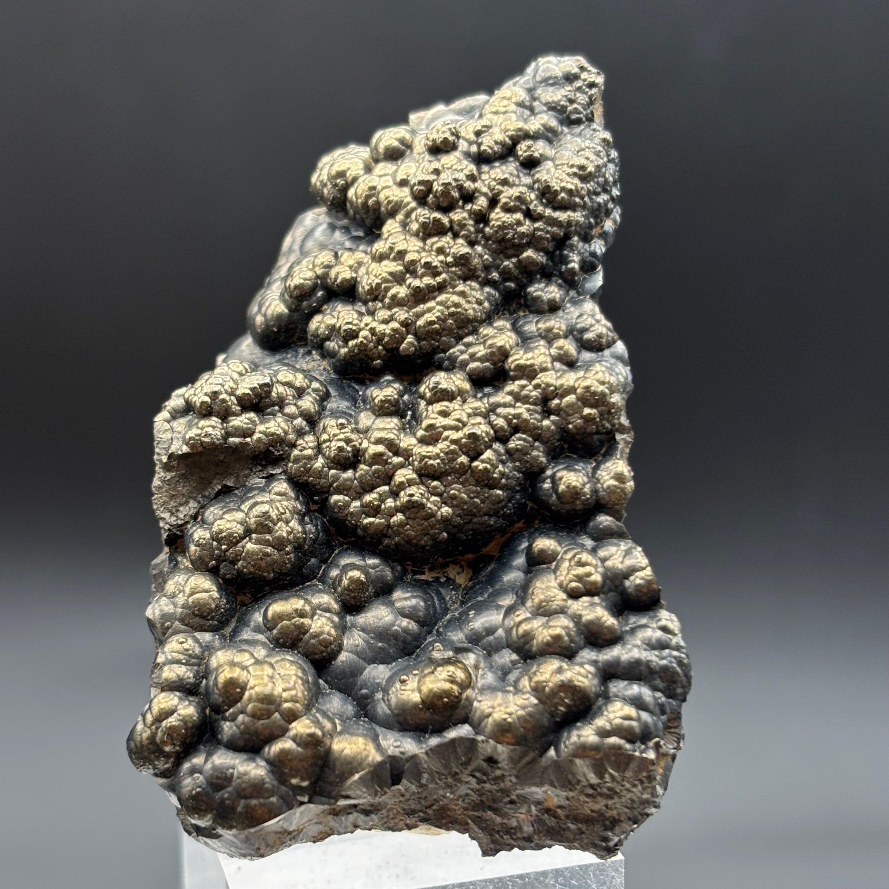 Golden Hematite - 028