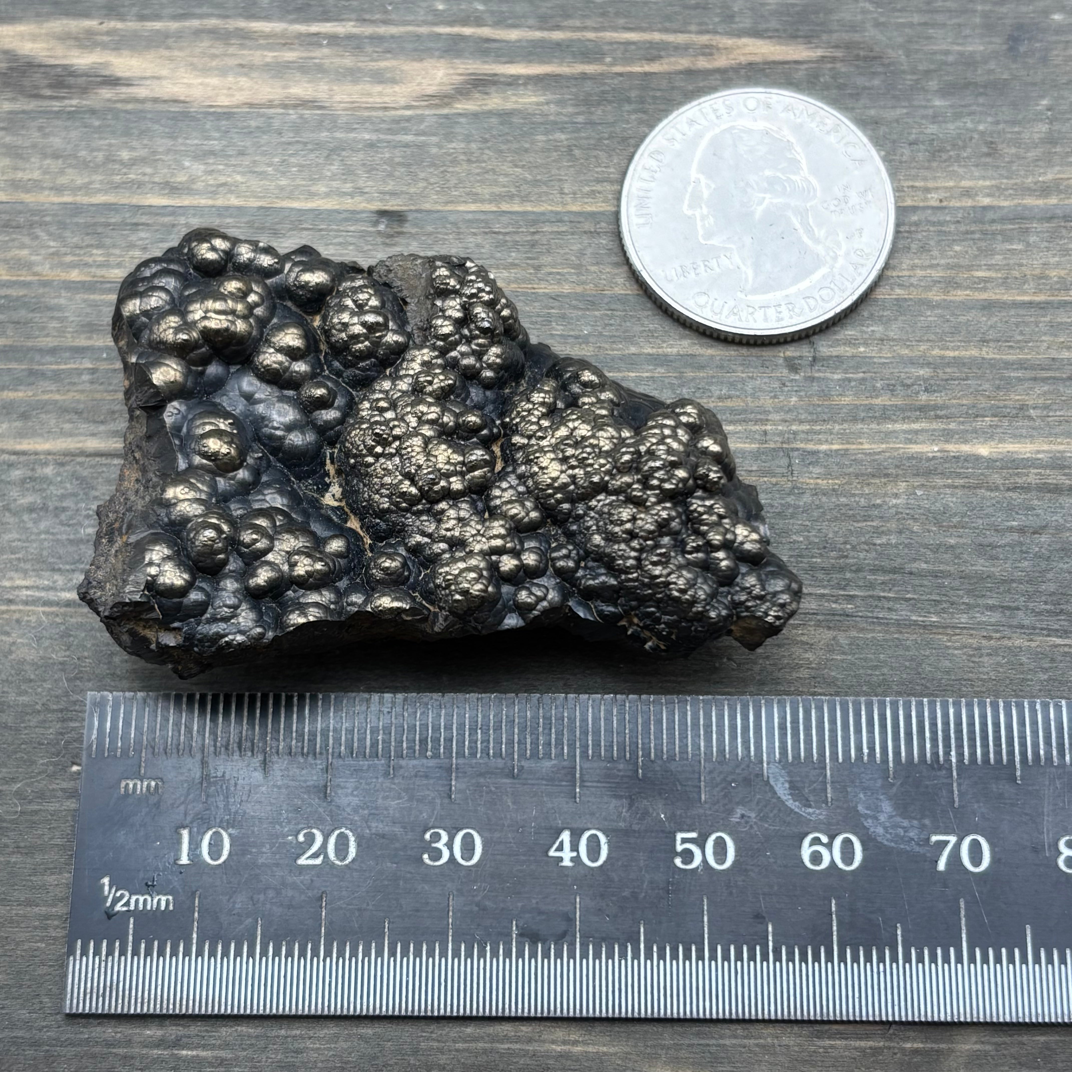 Golden Hematite - 028