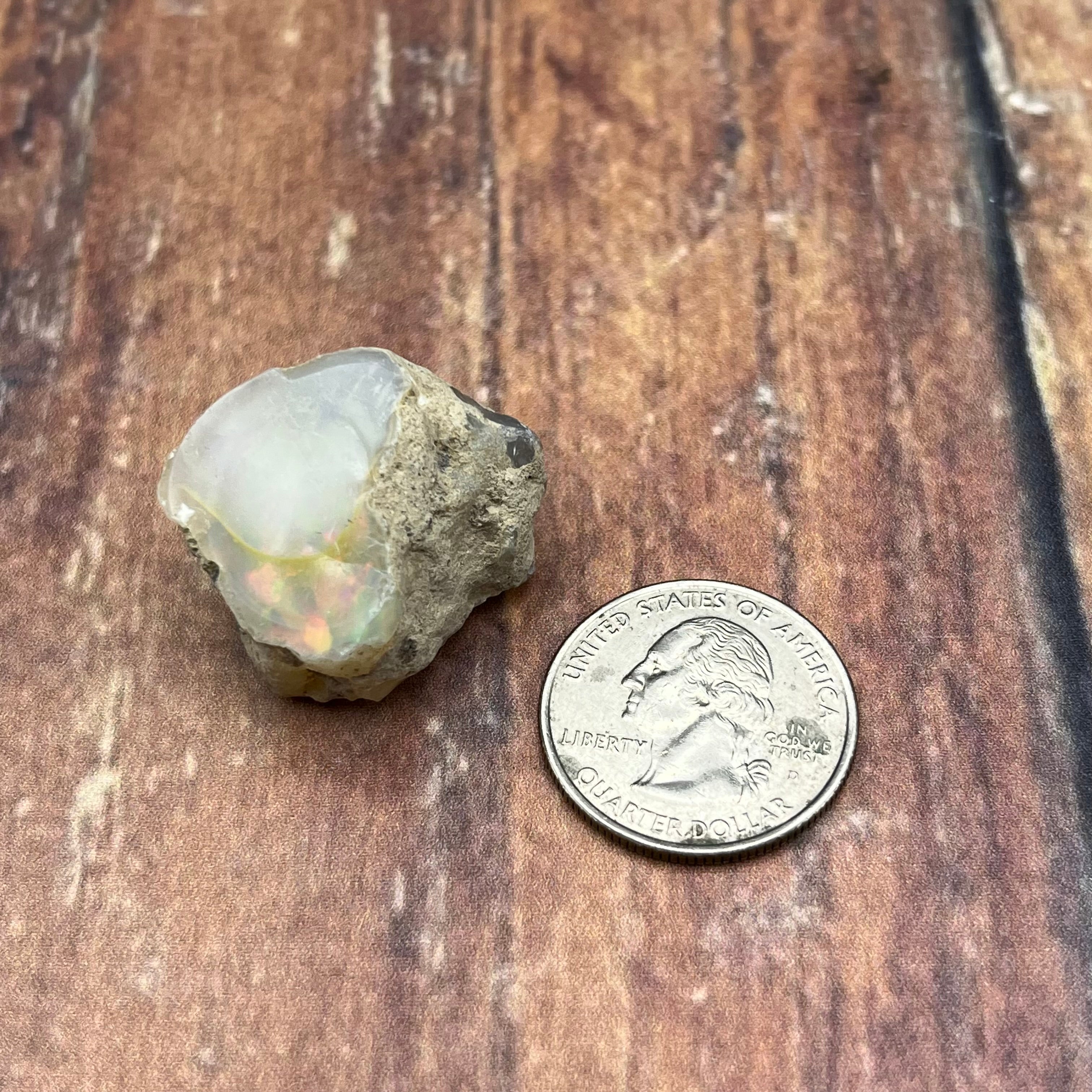 Welo Opal - 093