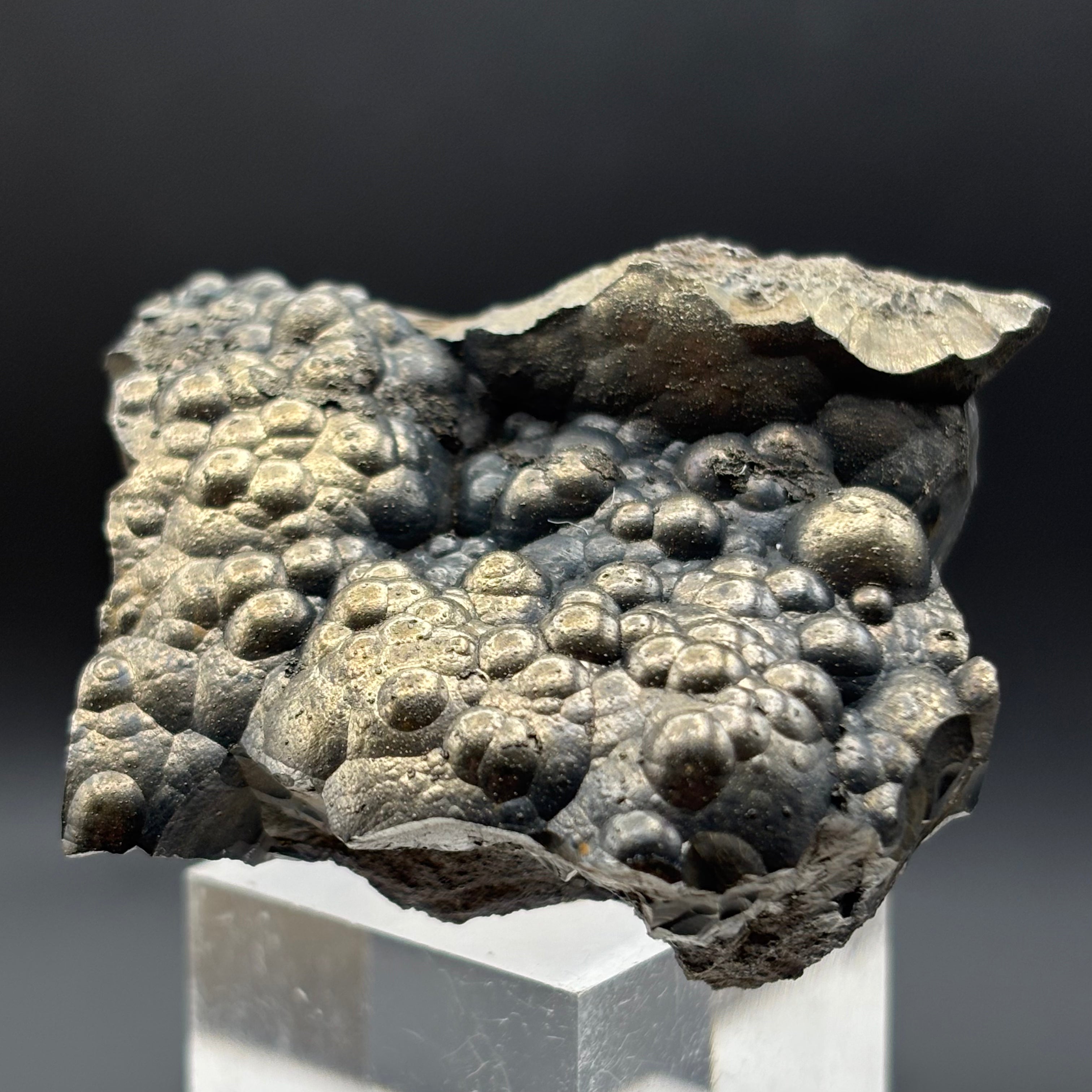 Golden Hematite - 030