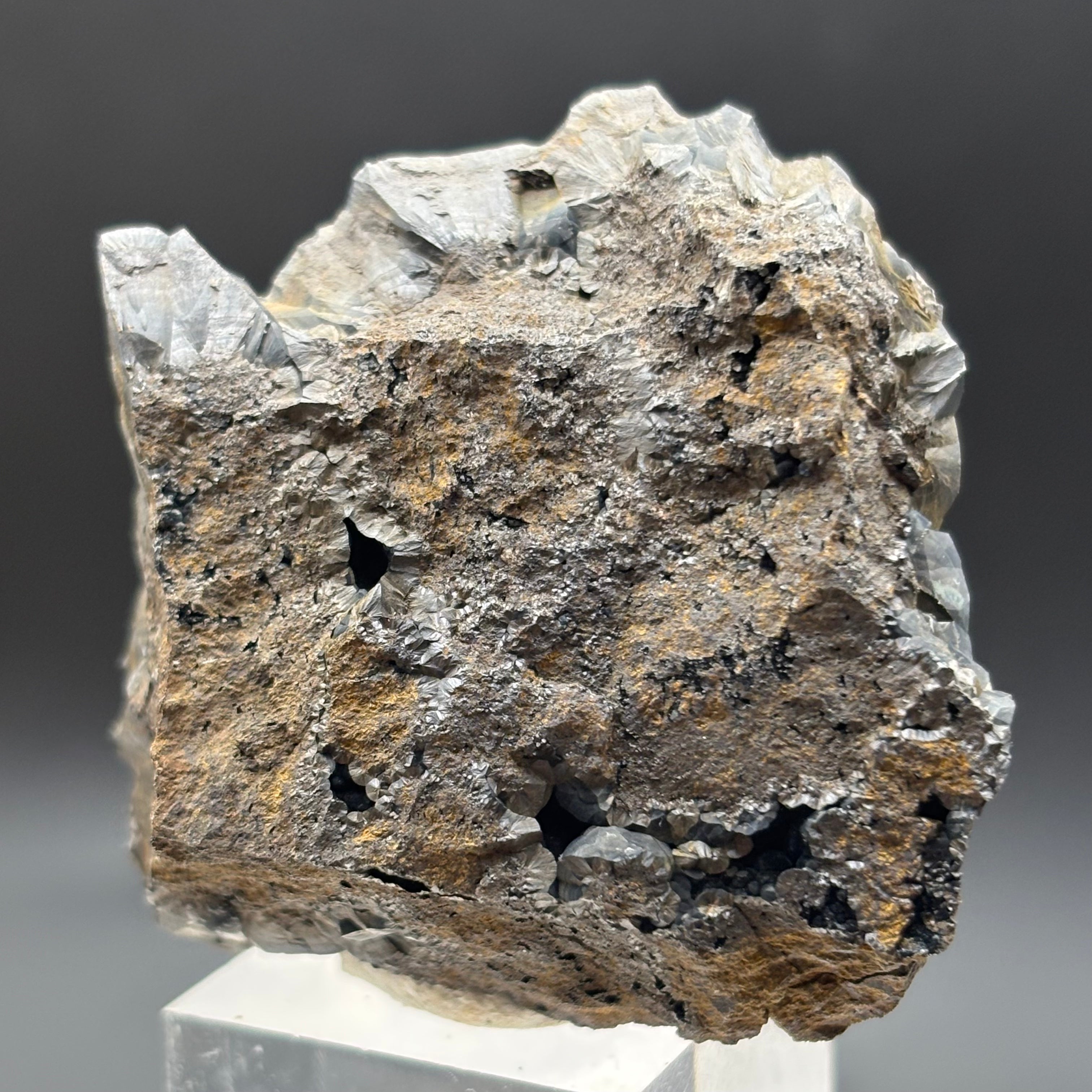 Golden Hematite - 030