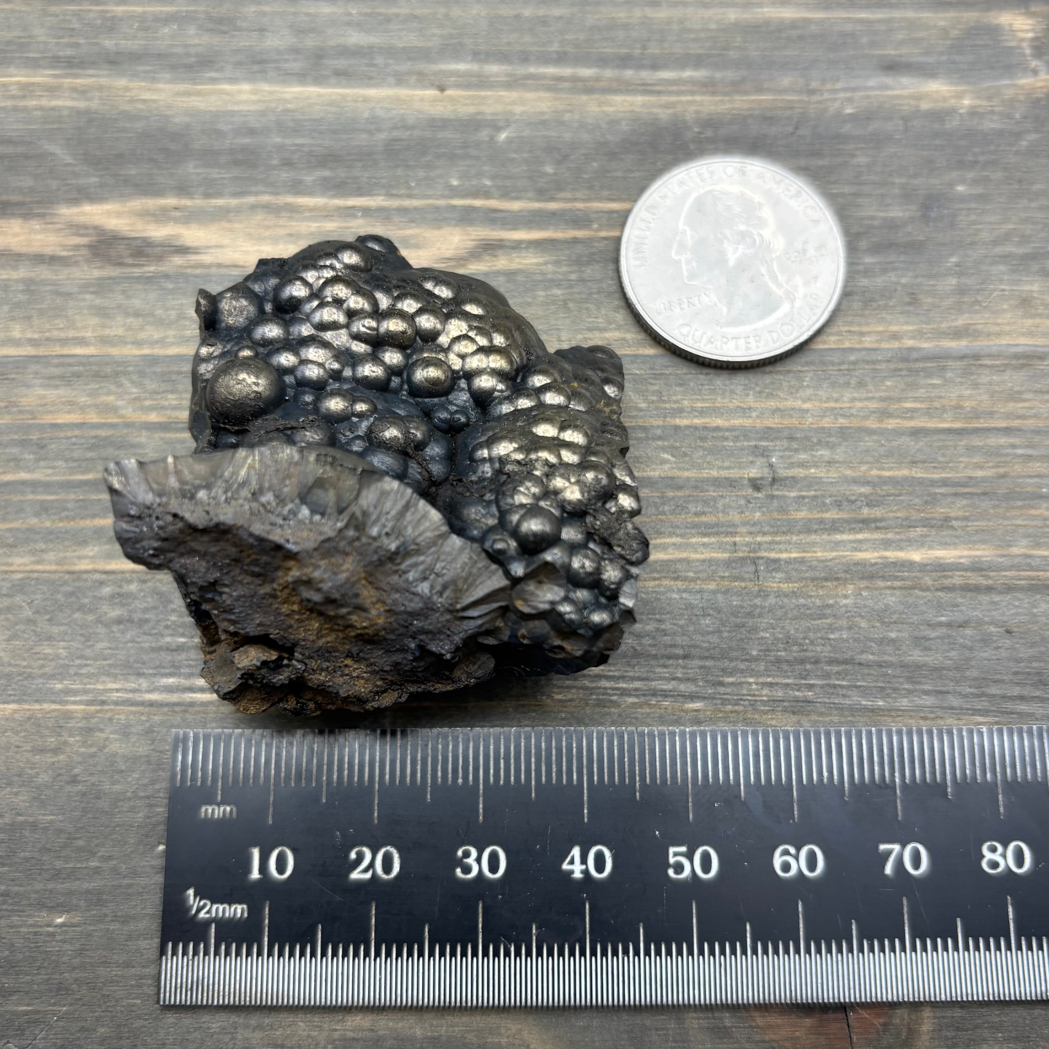 Golden Hematite - 030