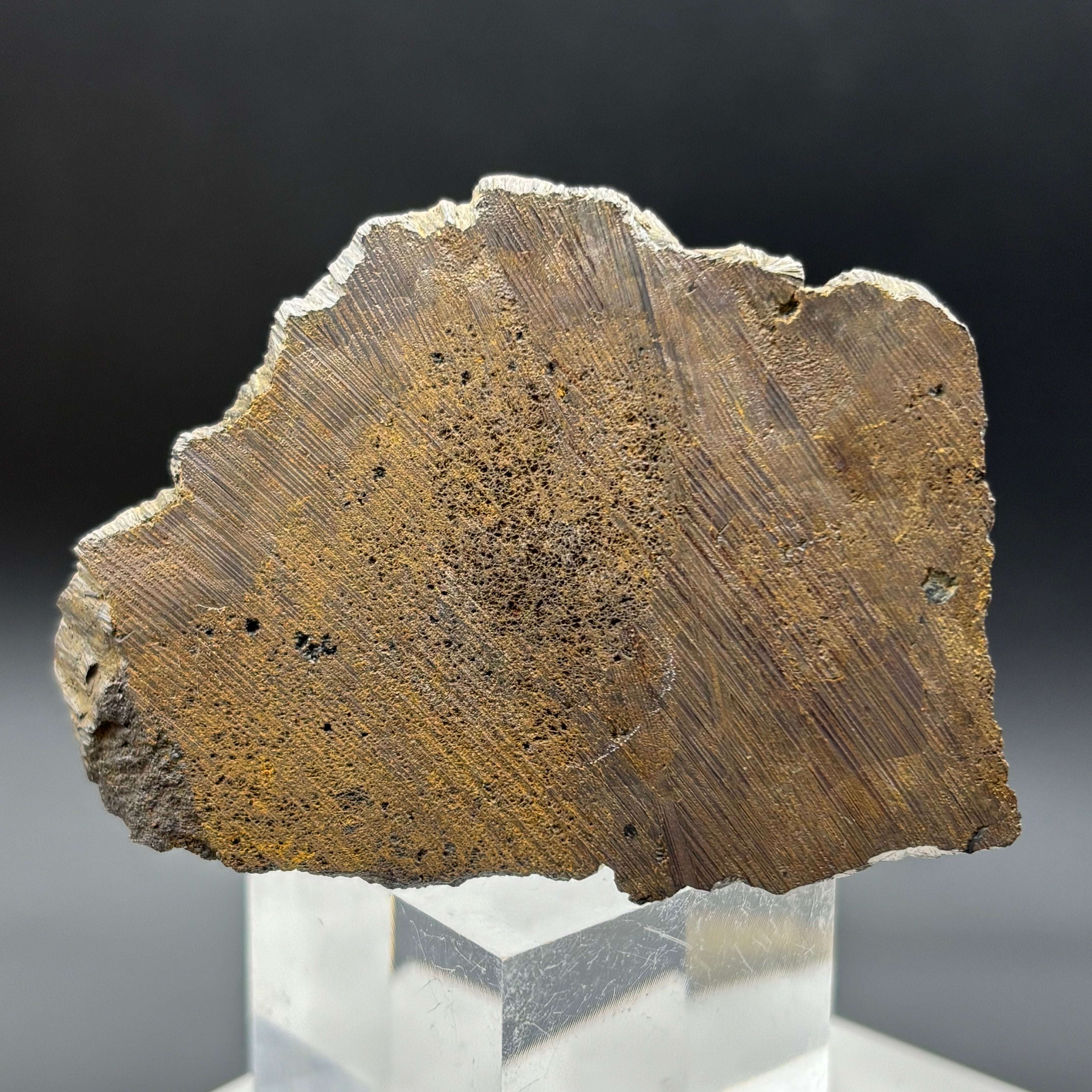 Golden Hematite - 031