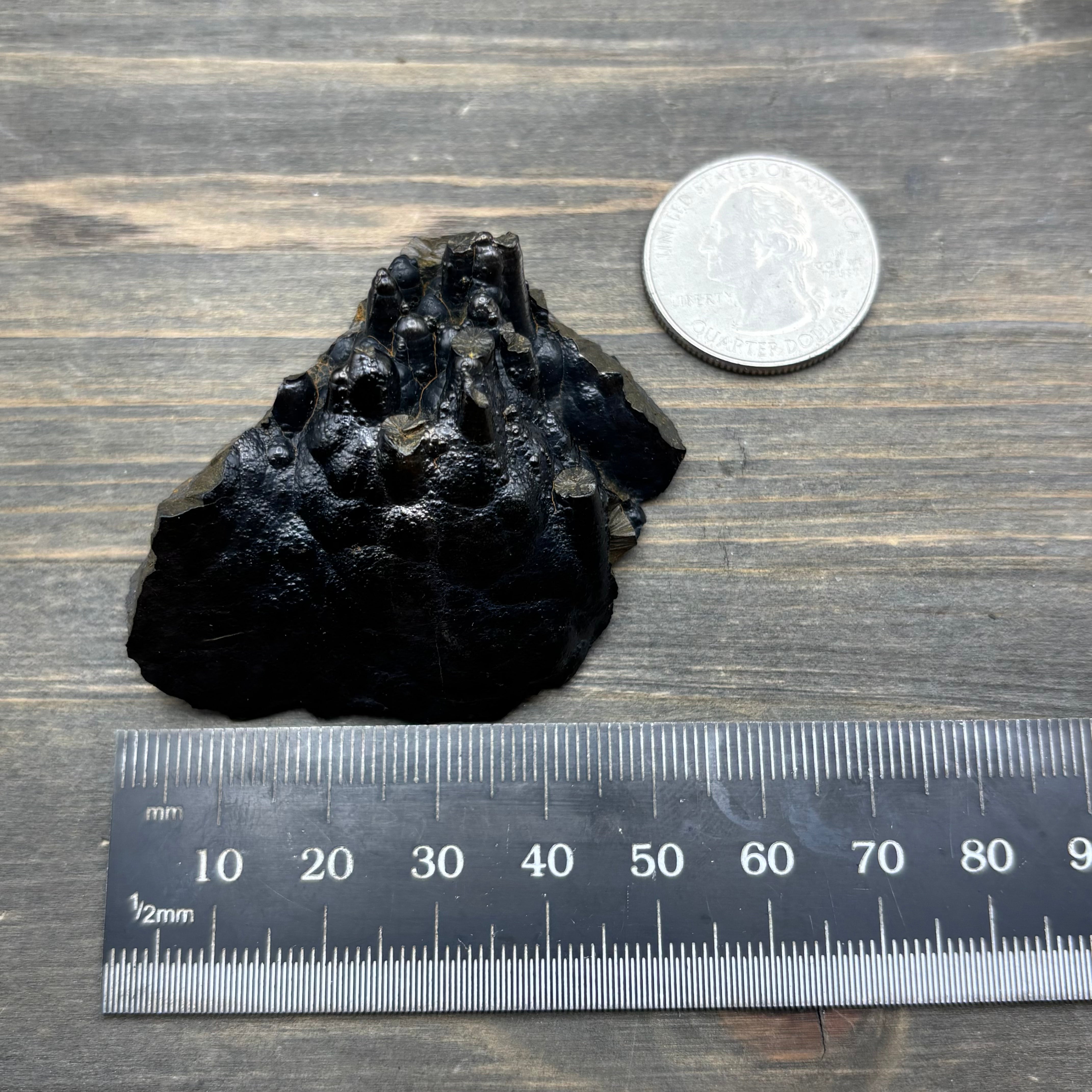 Golden Hematite - 031