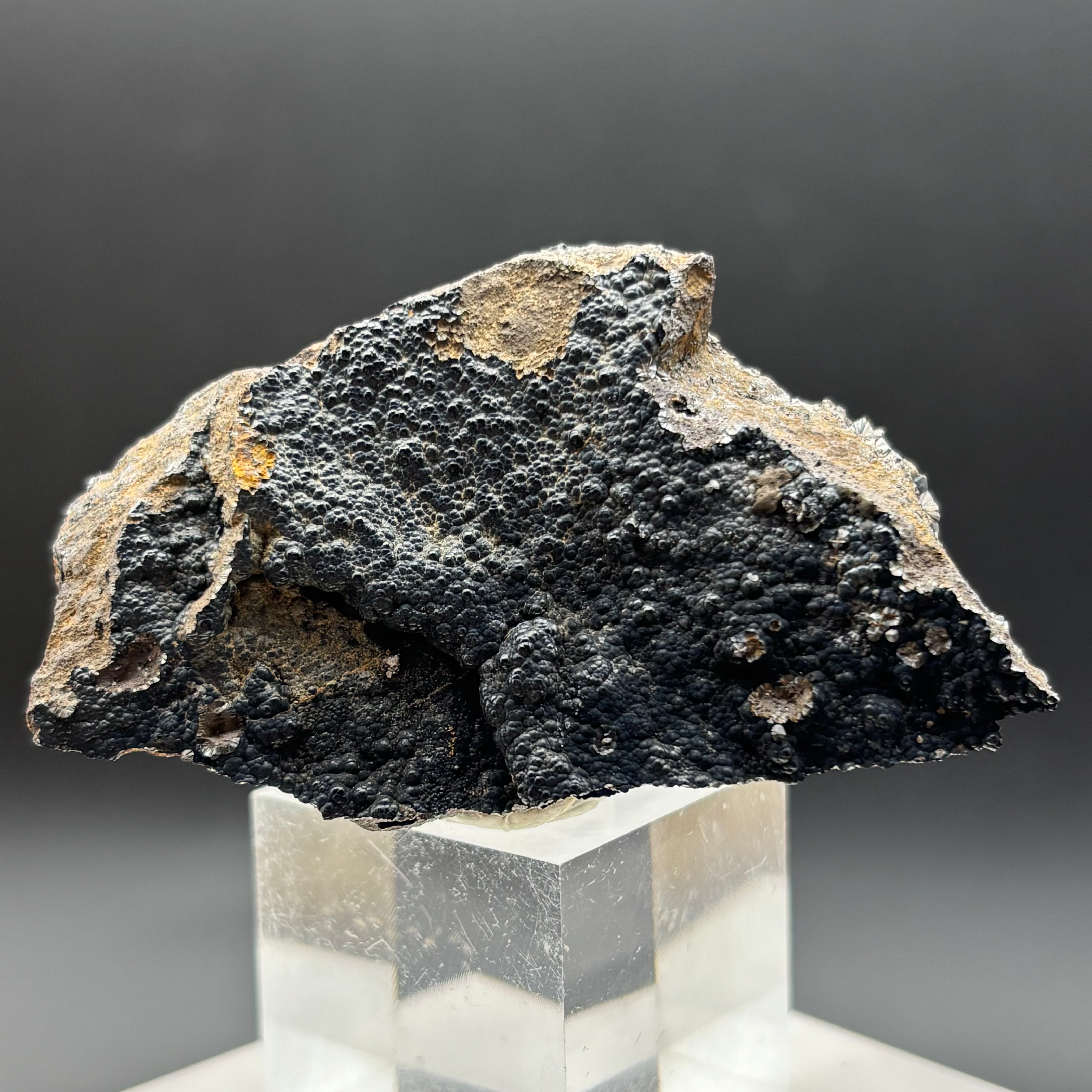 Golden Hematite - 032