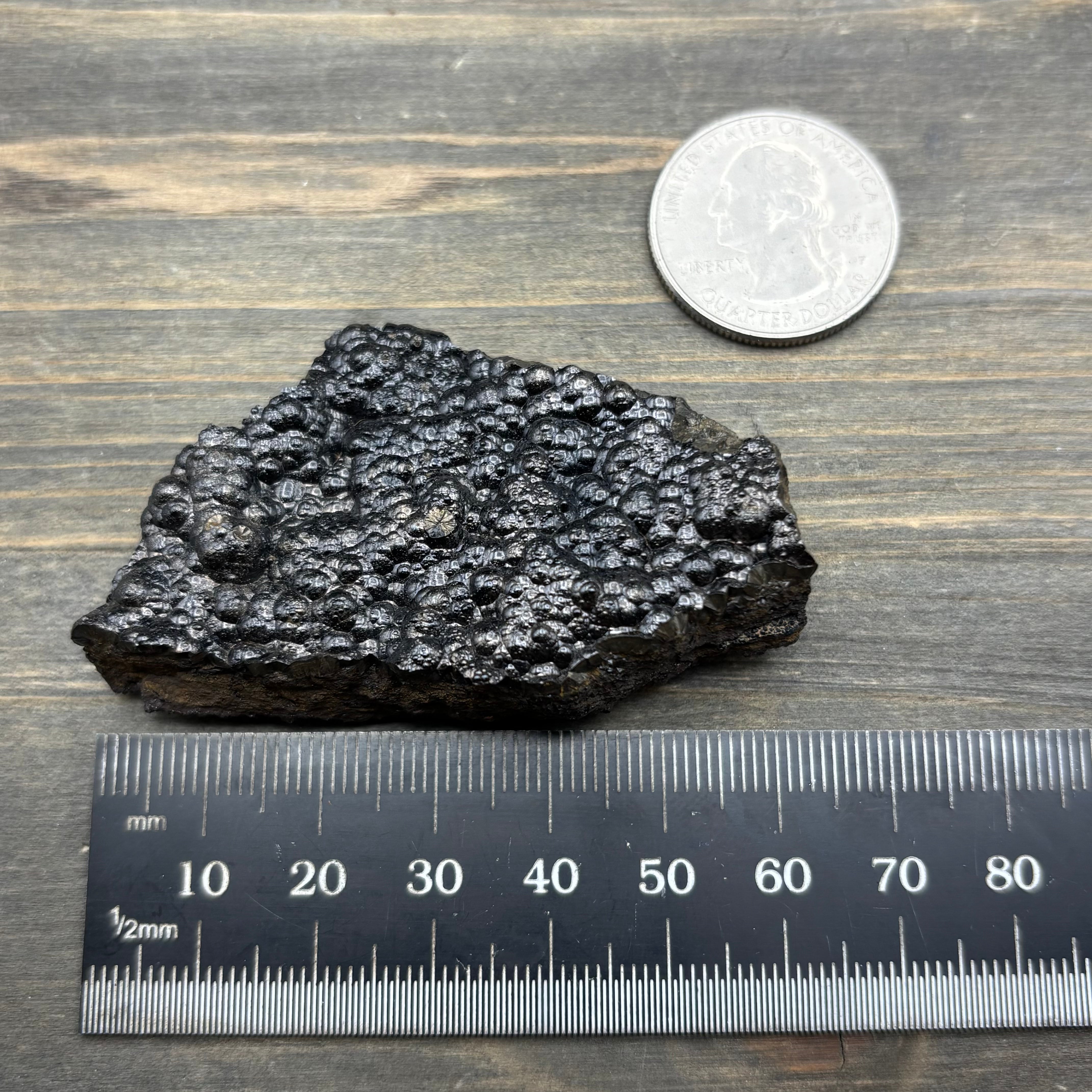 Golden Hematite - 032