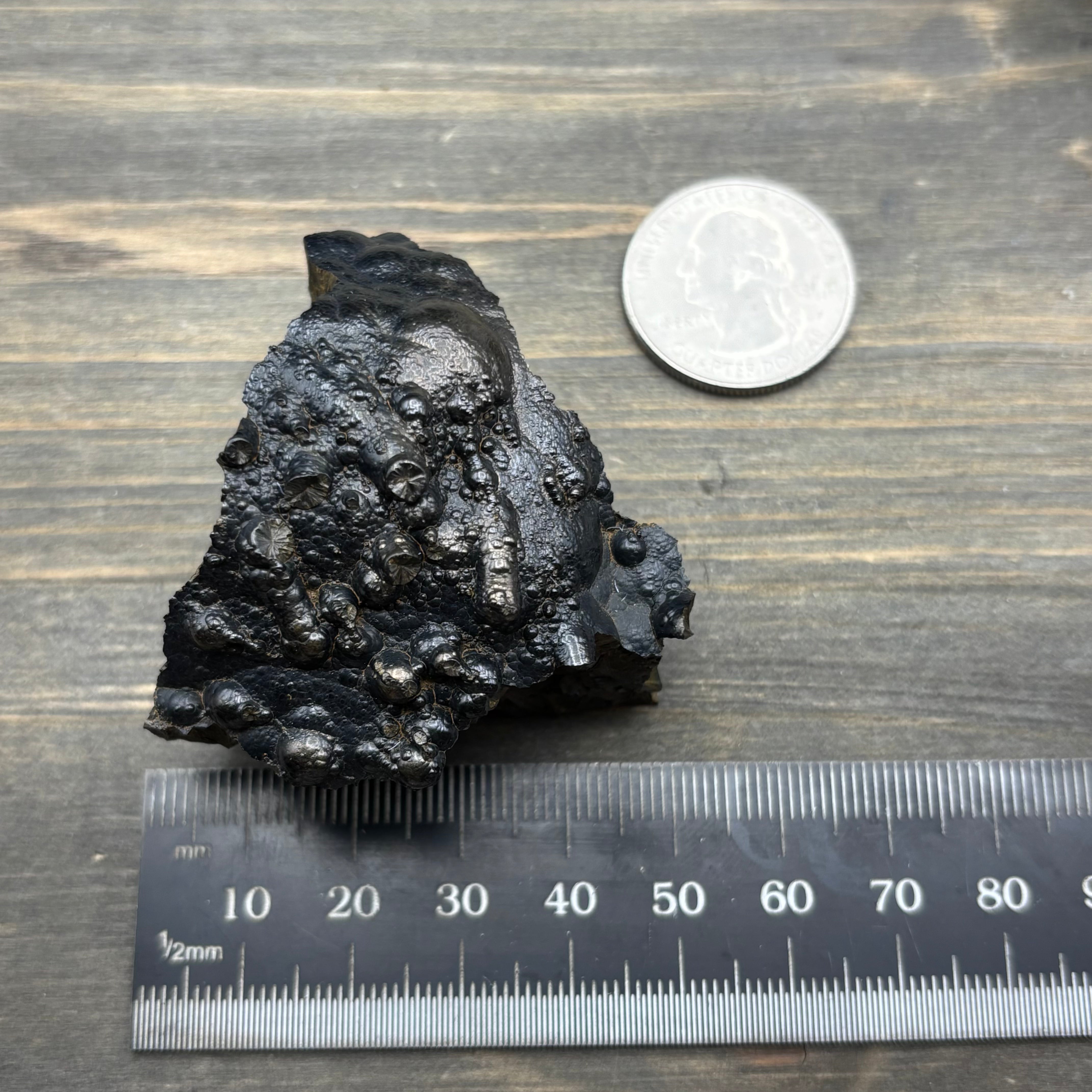 Golden Hematite - 033