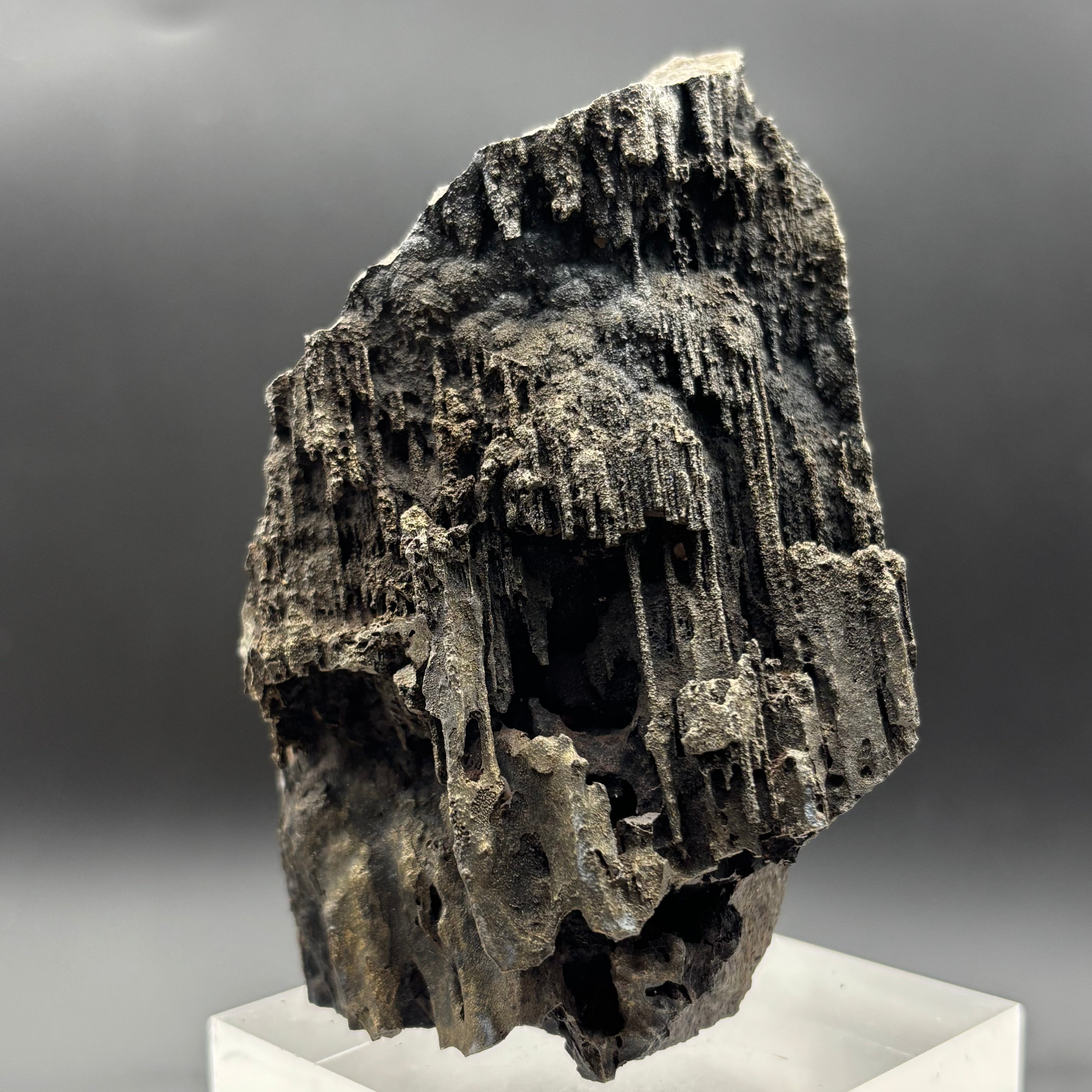 Golden Hematite - 036