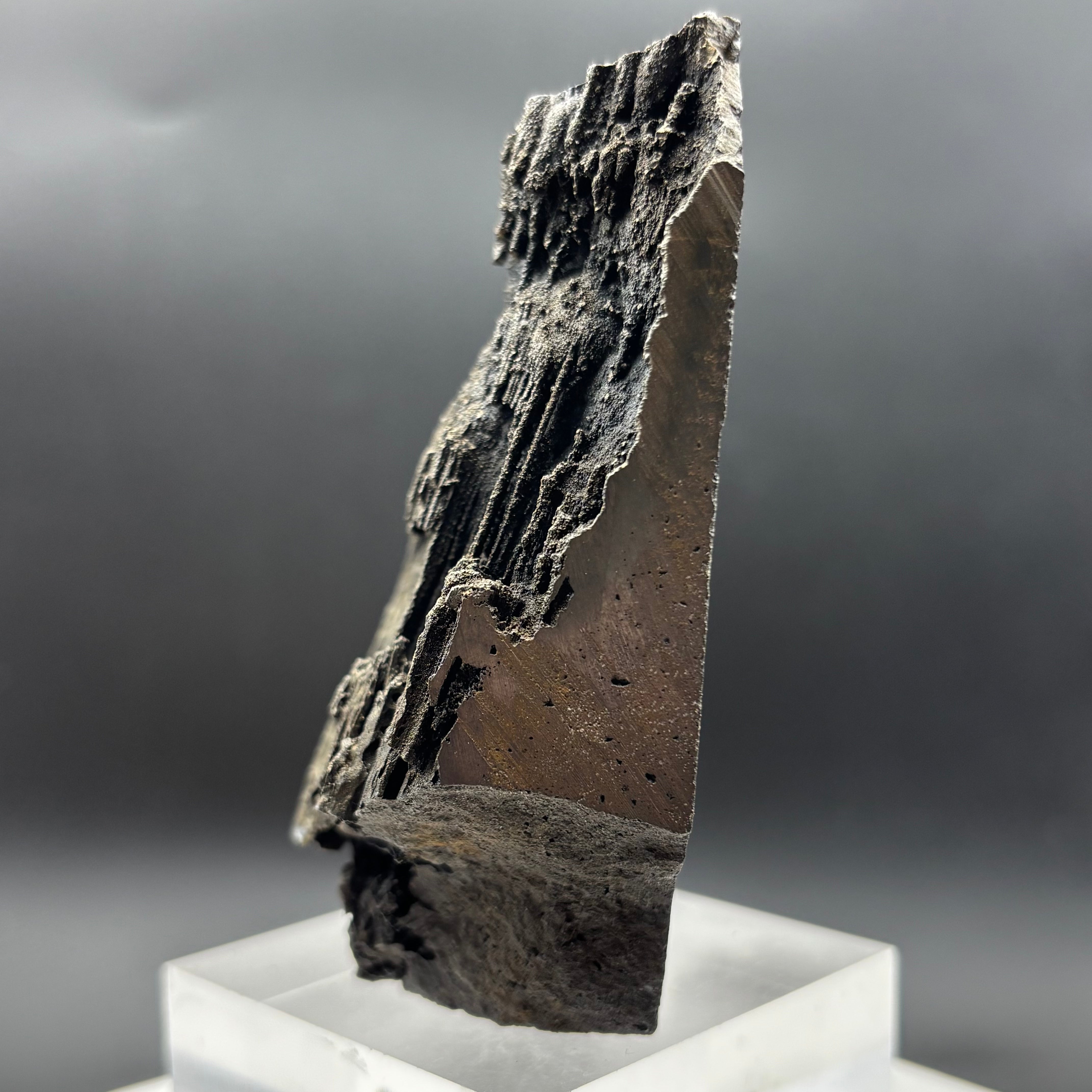 Golden Hematite - 036