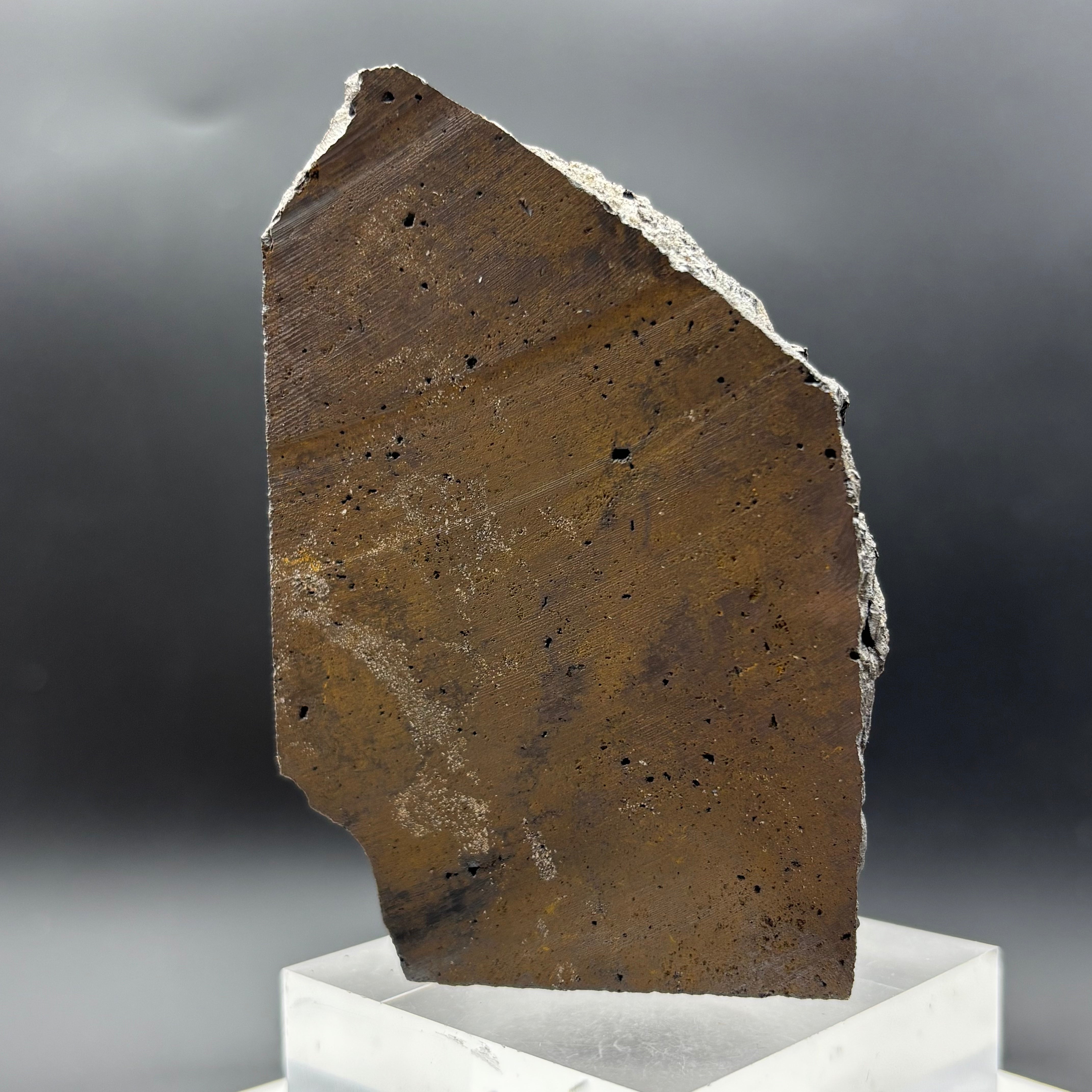 Golden Hematite - 036