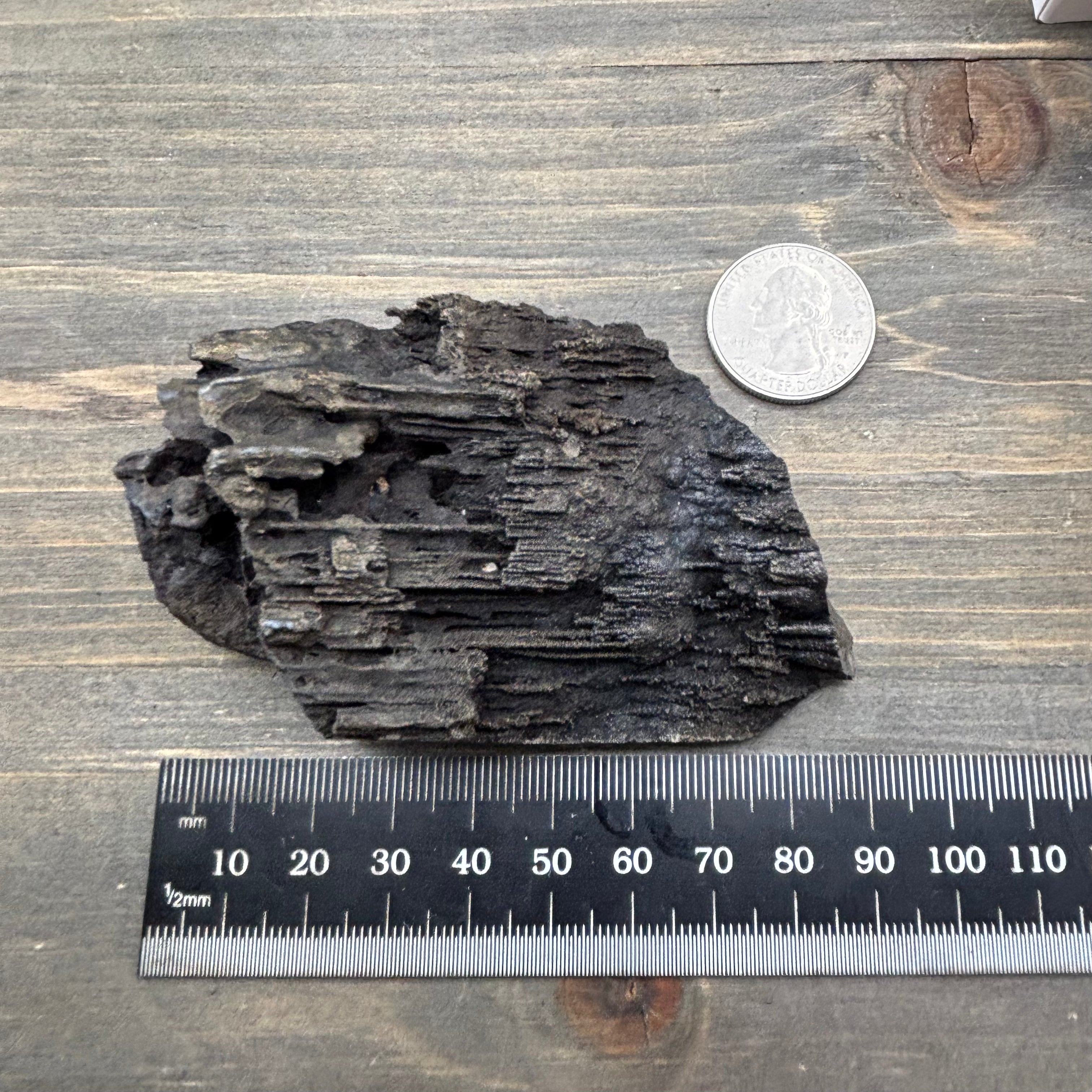 Golden Hematite - 036