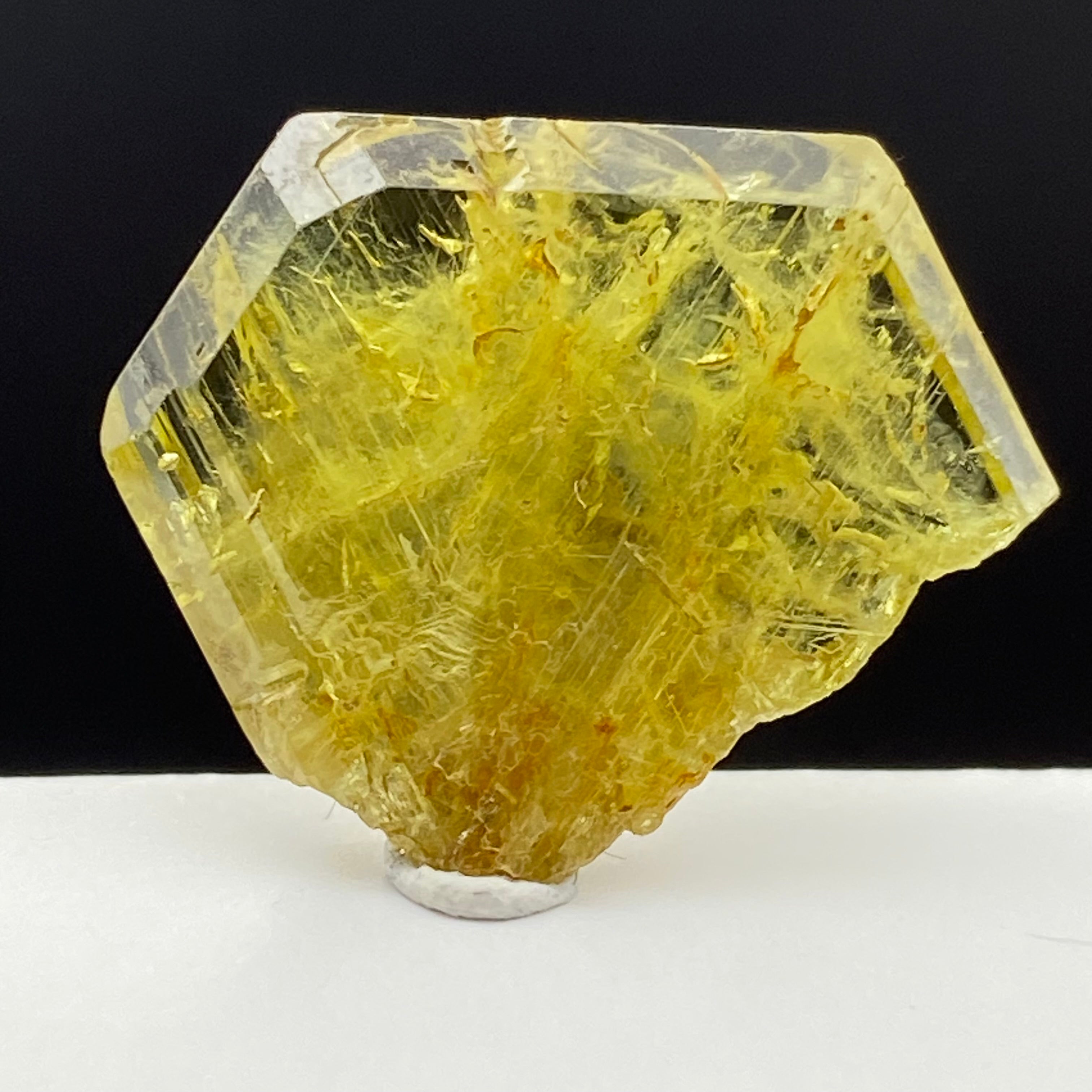 Chrysoberyl Crystal - 070