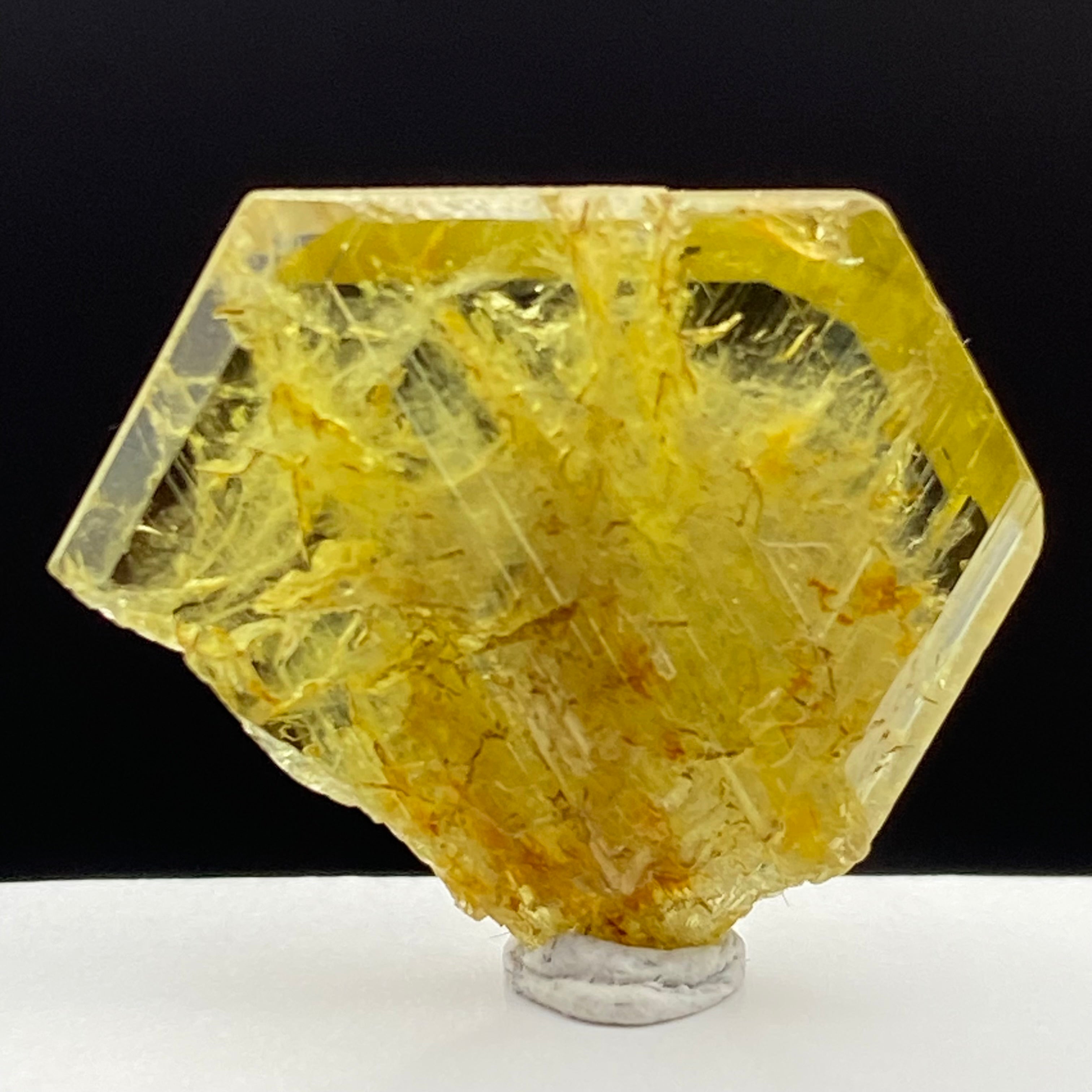 Chrysoberyl Crystal - 070
