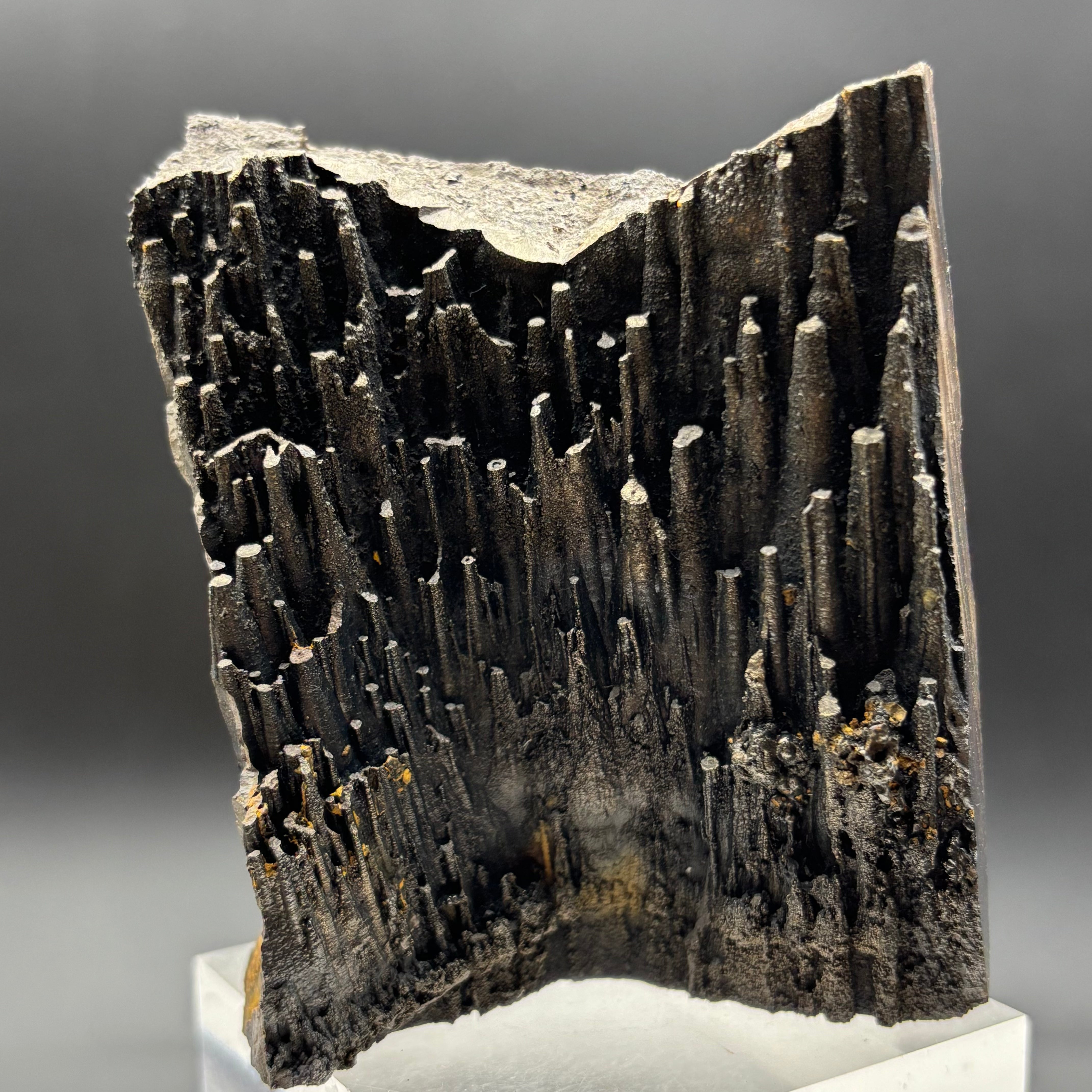 Golden Hematite - 038