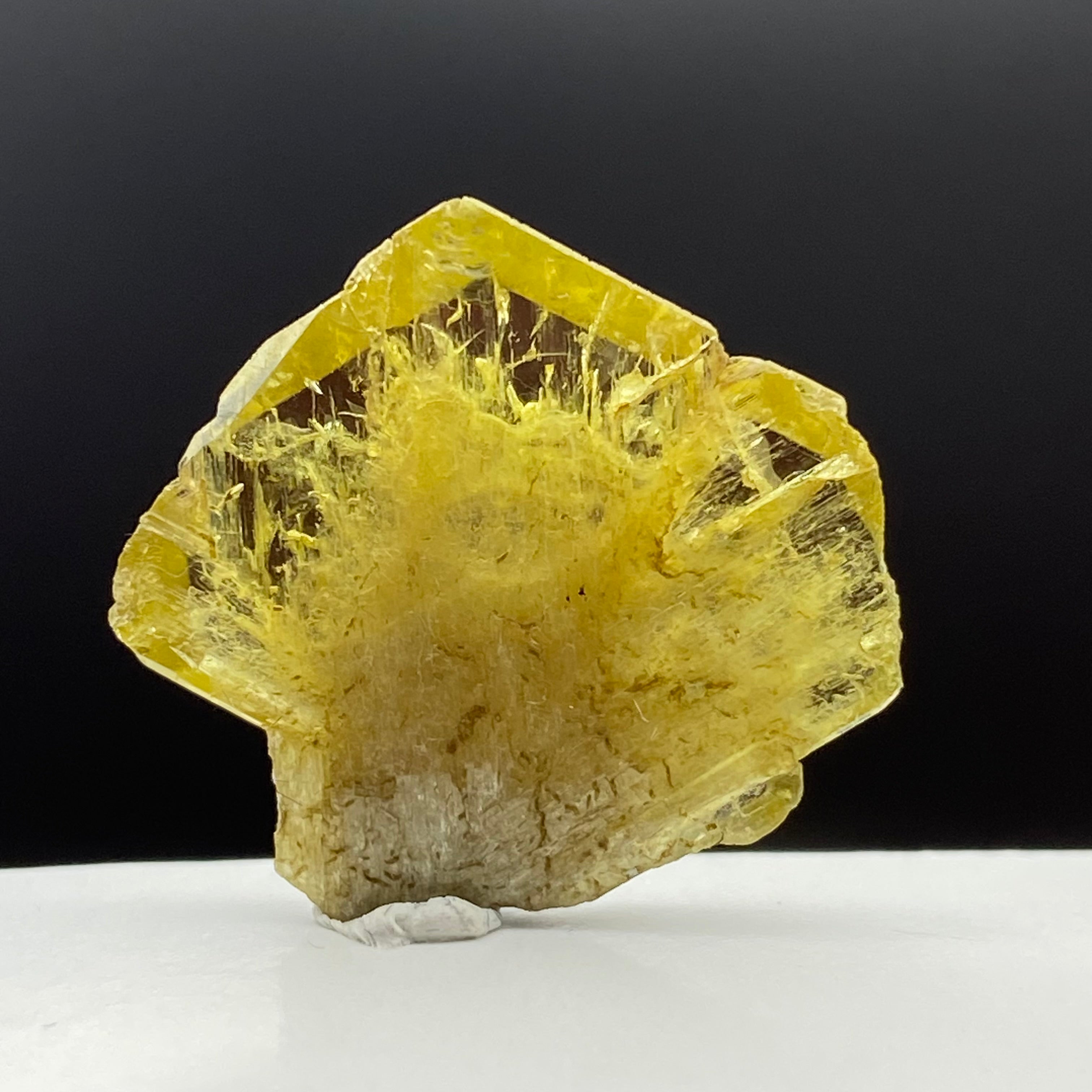 Chrysoberyl Crystal - 071