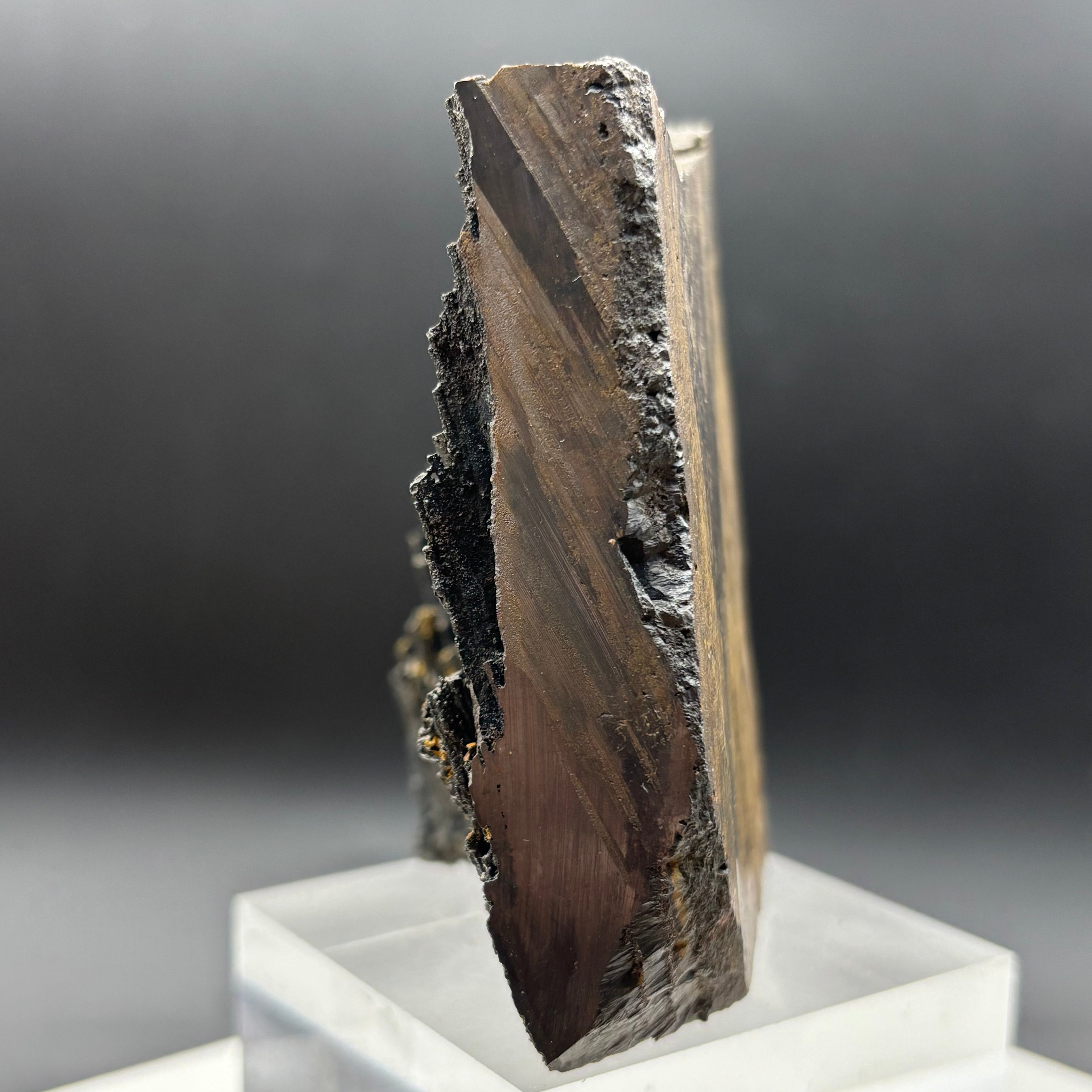 Golden Hematite - 038