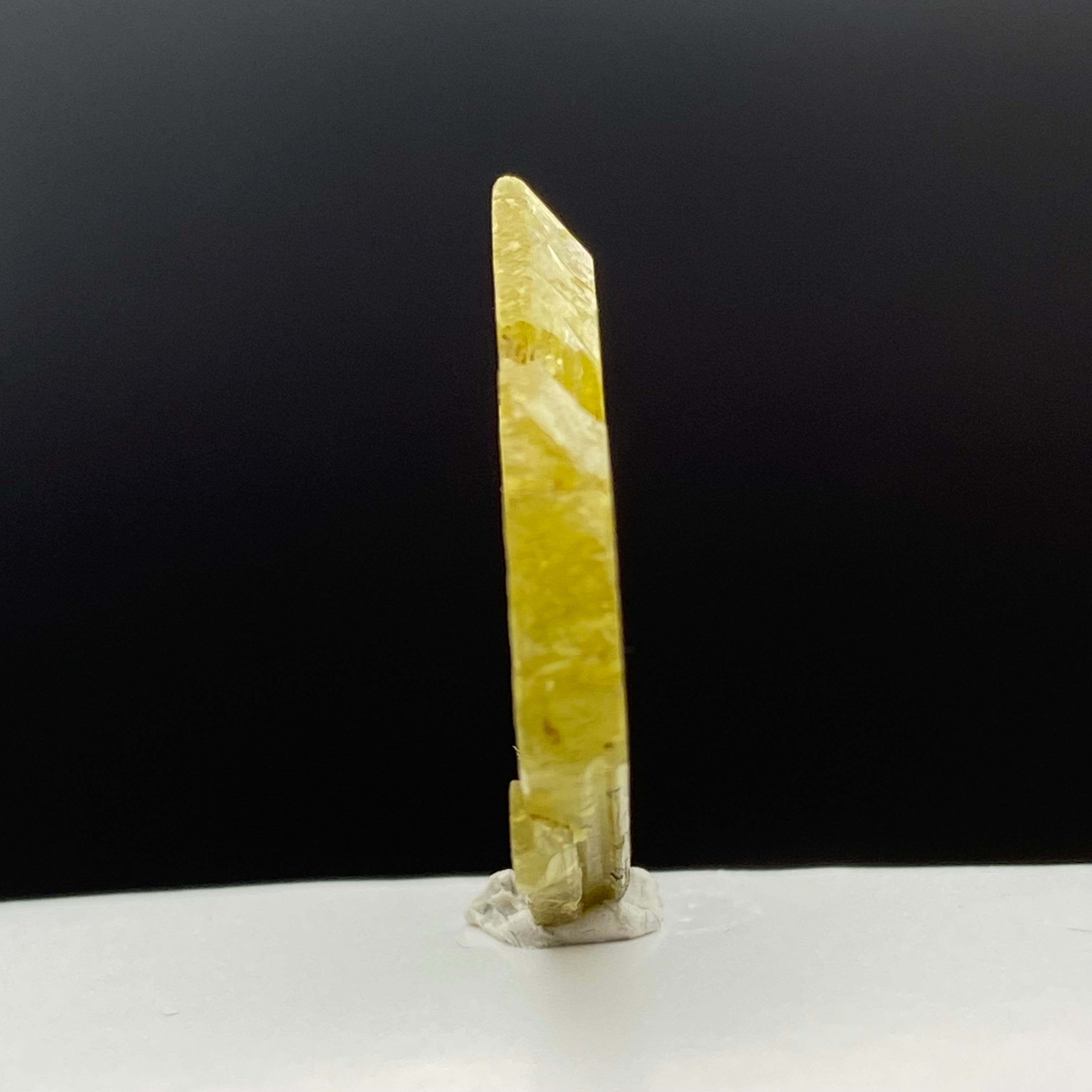 Chrysoberyl Crystal - 071
