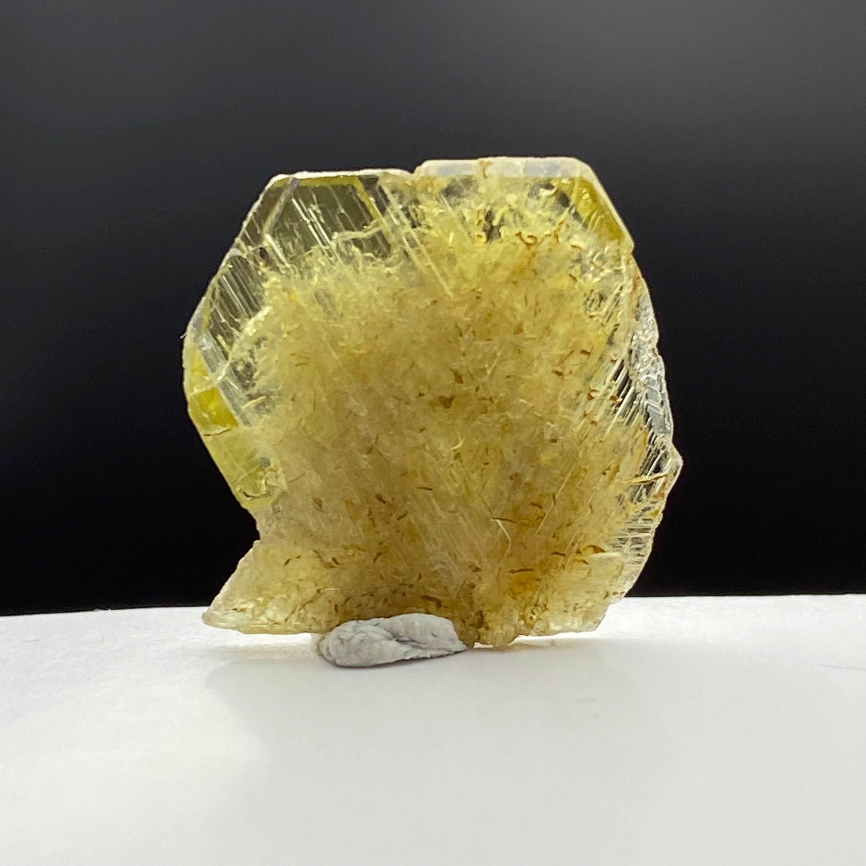 Chrysoberyl Crystal - 072