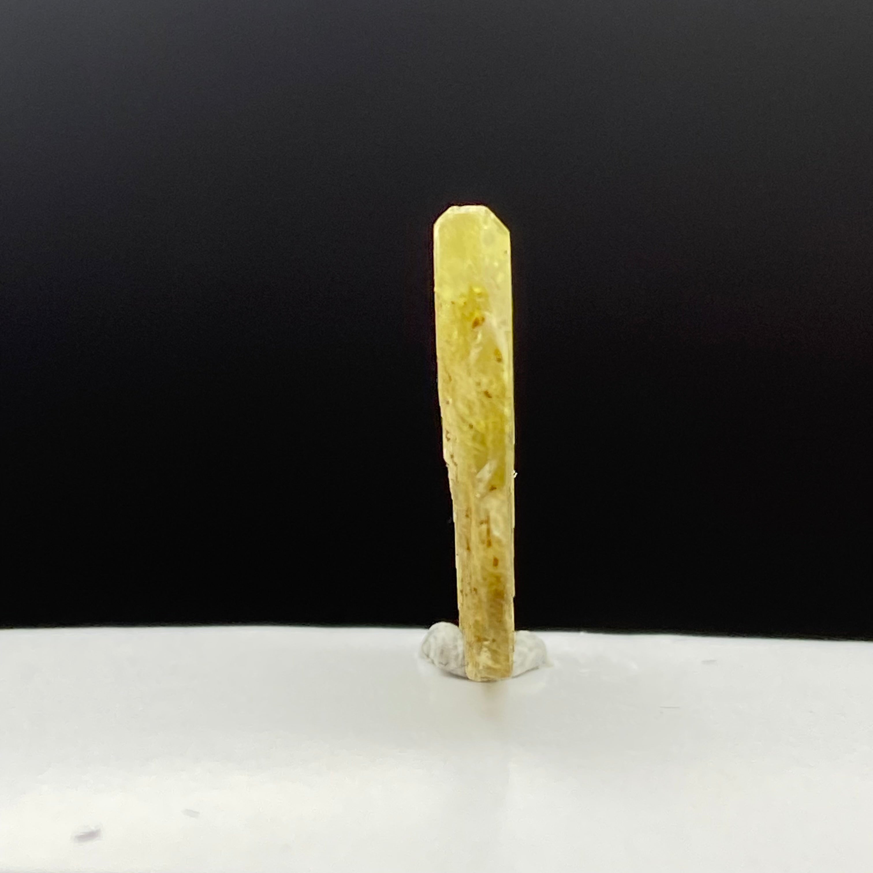 Chrysoberyl Crystal - 072