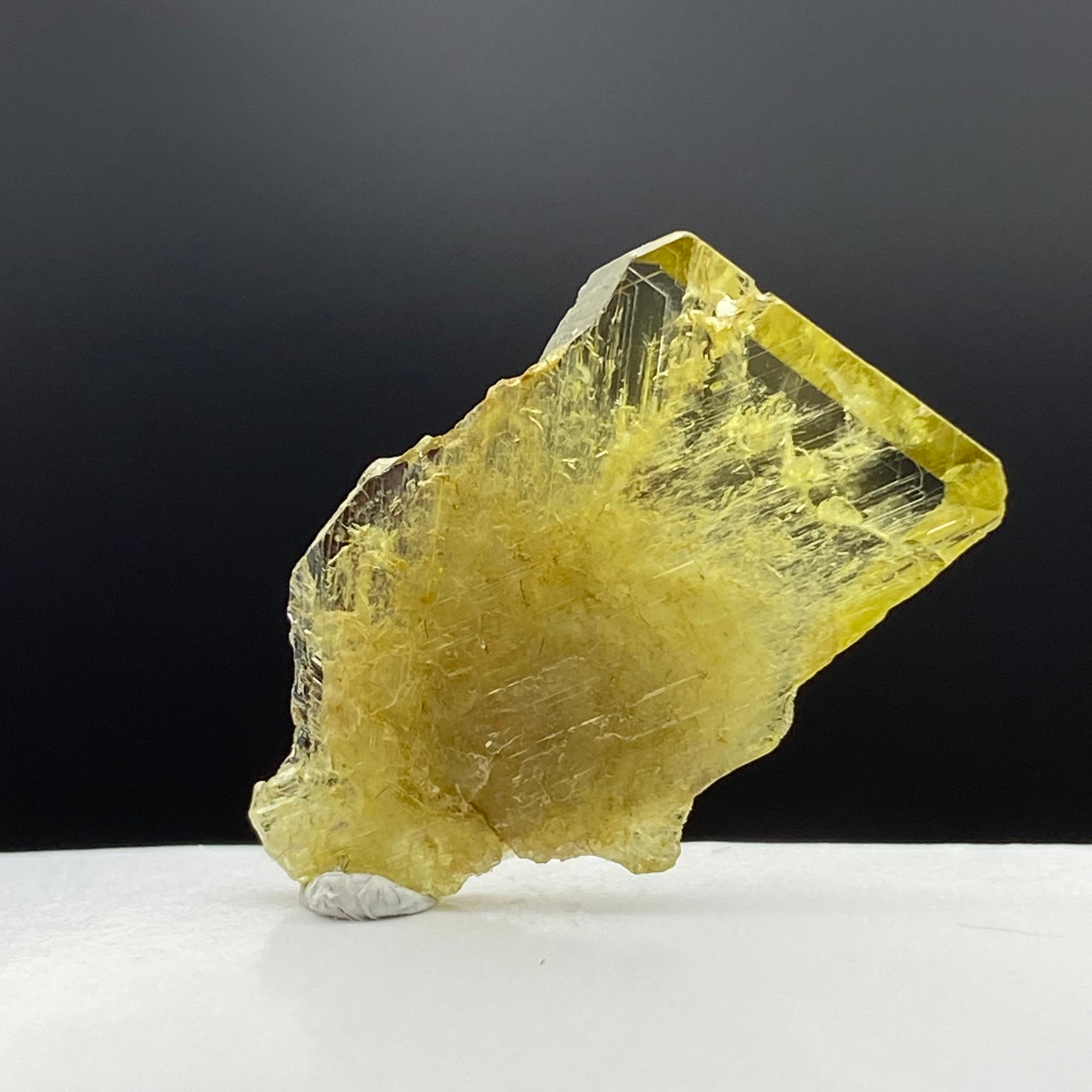 Chrysoberyl Crystal - 073