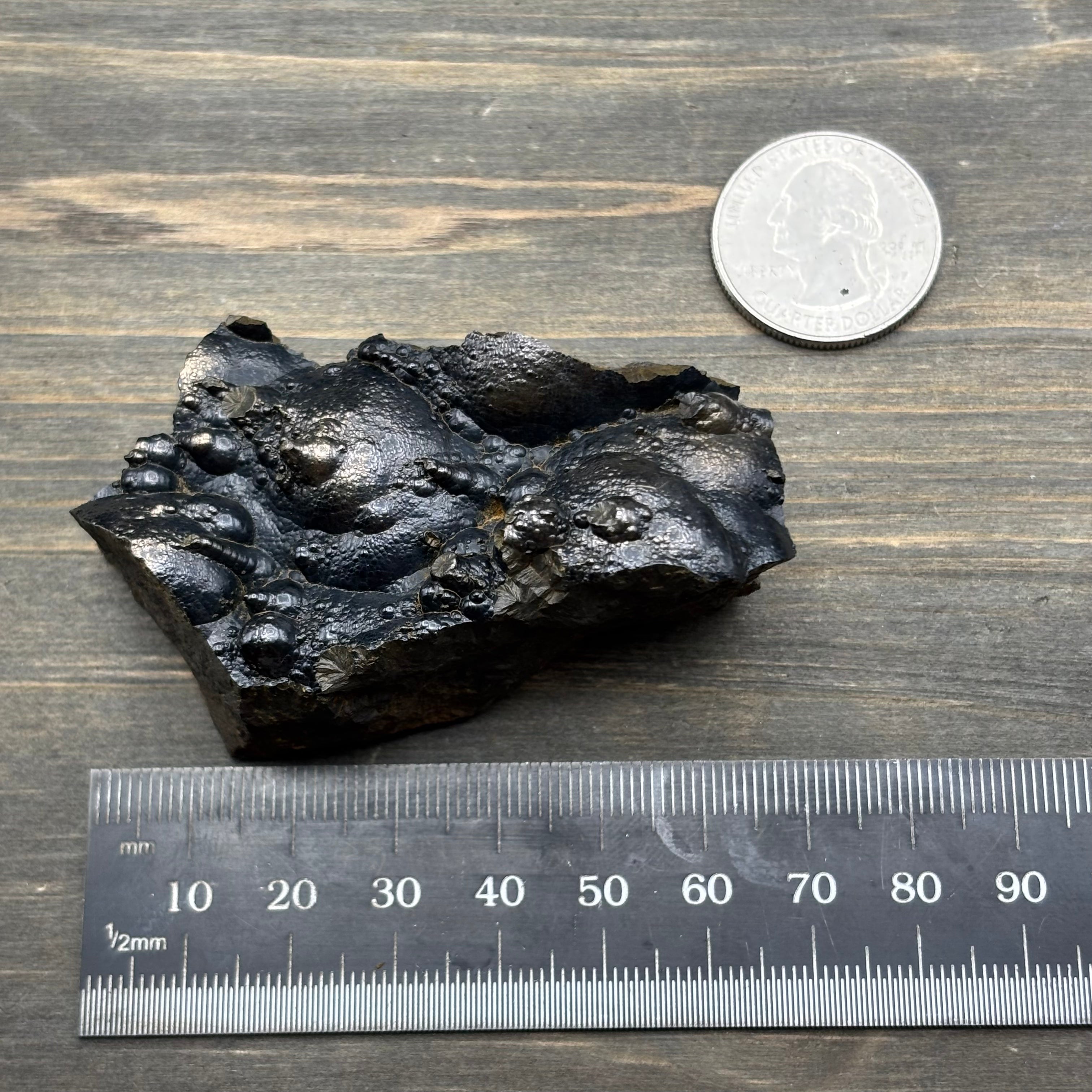 Golden Hematite - 041