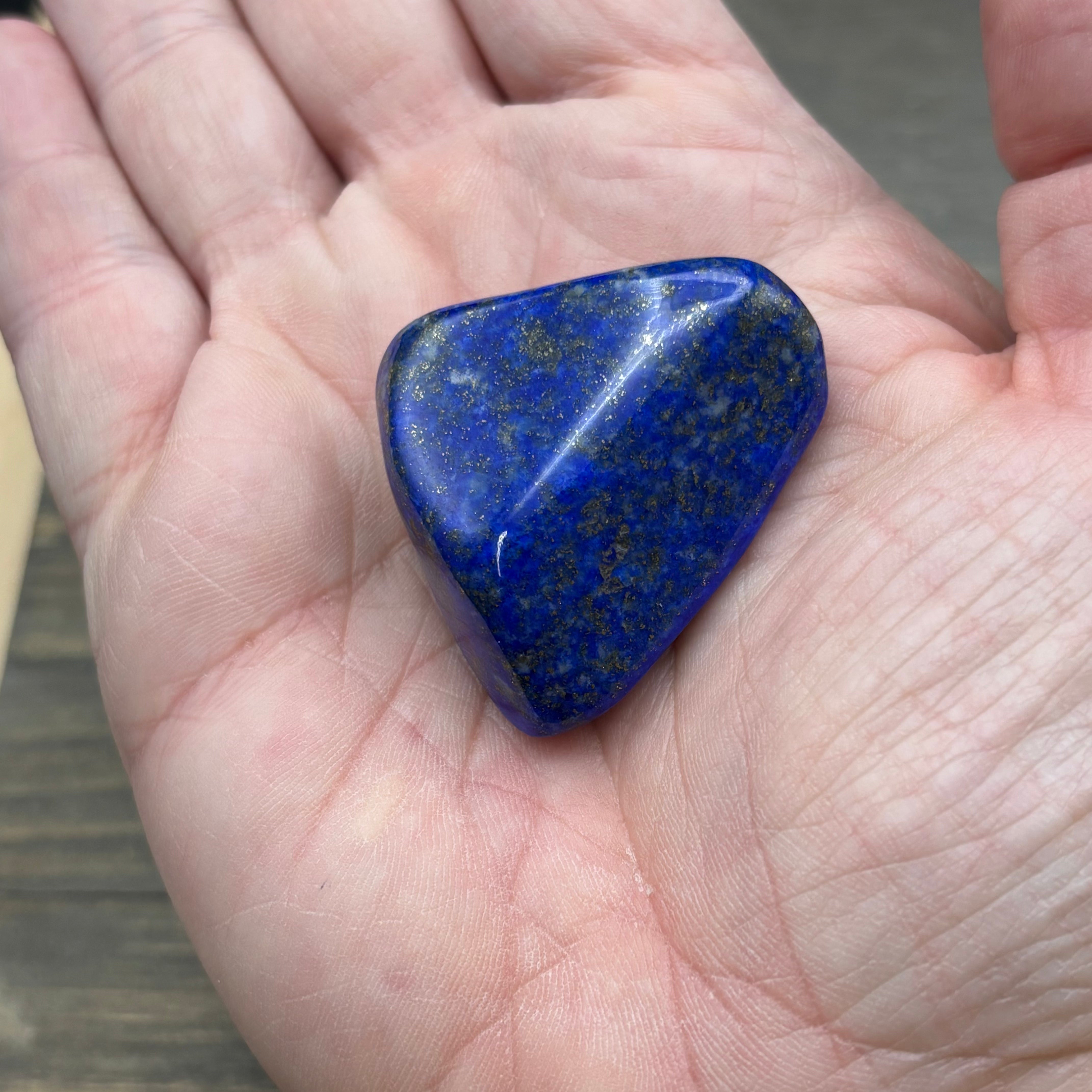 Lapis Lazuli - 083