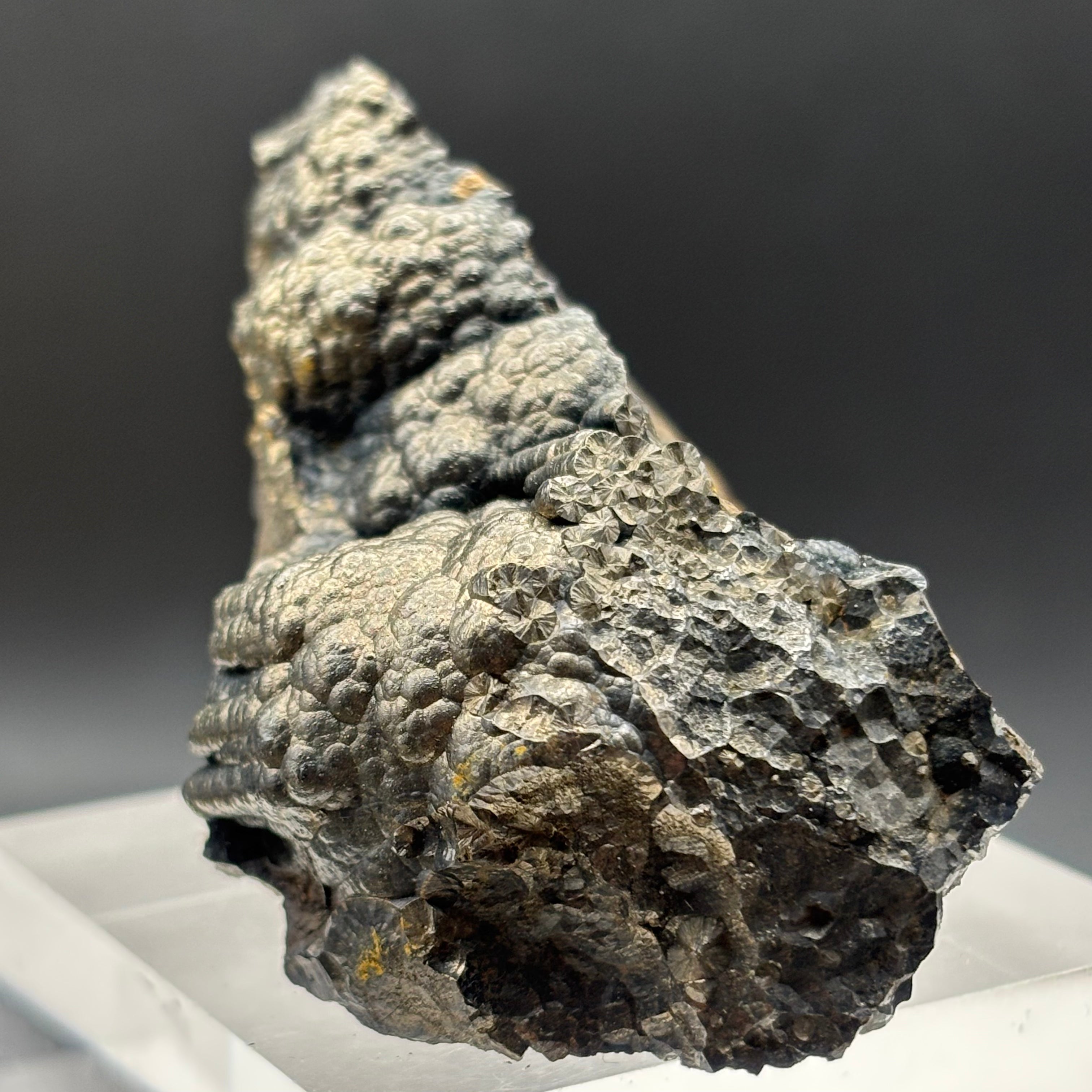 Golden Hematite - 045