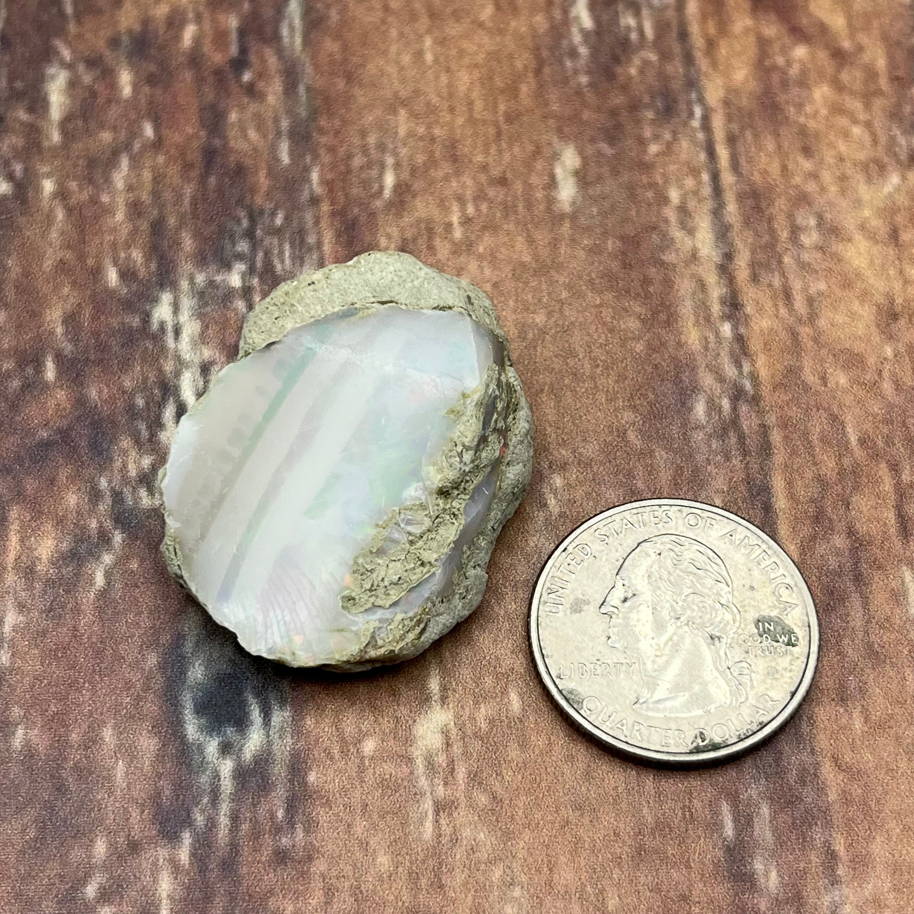 Welo Opal - 103
