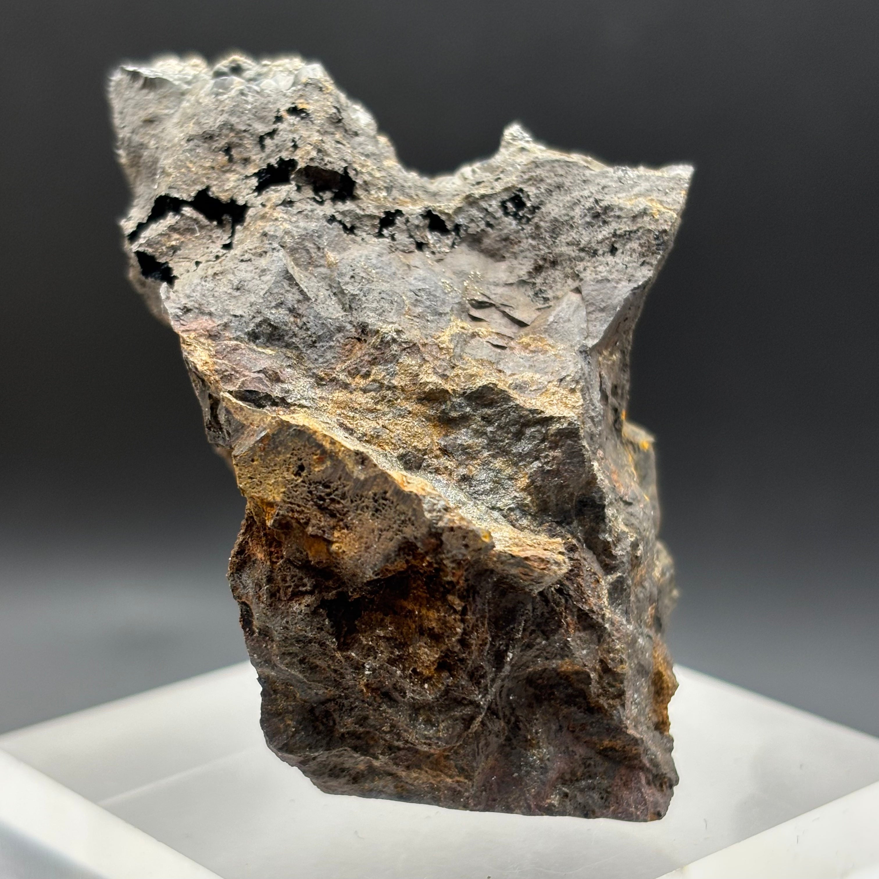 Golden Hematite - 046