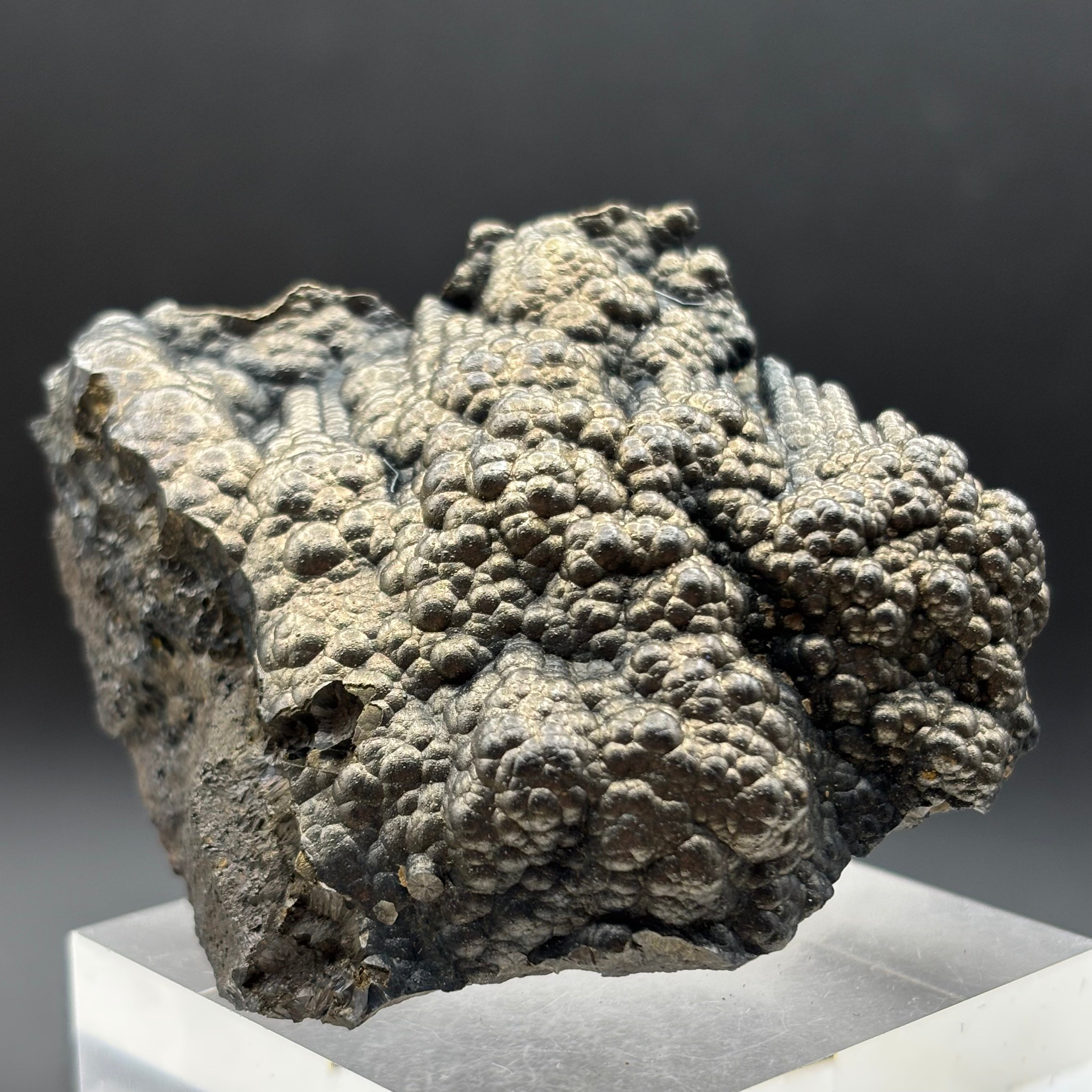 Golden Hematite - 049