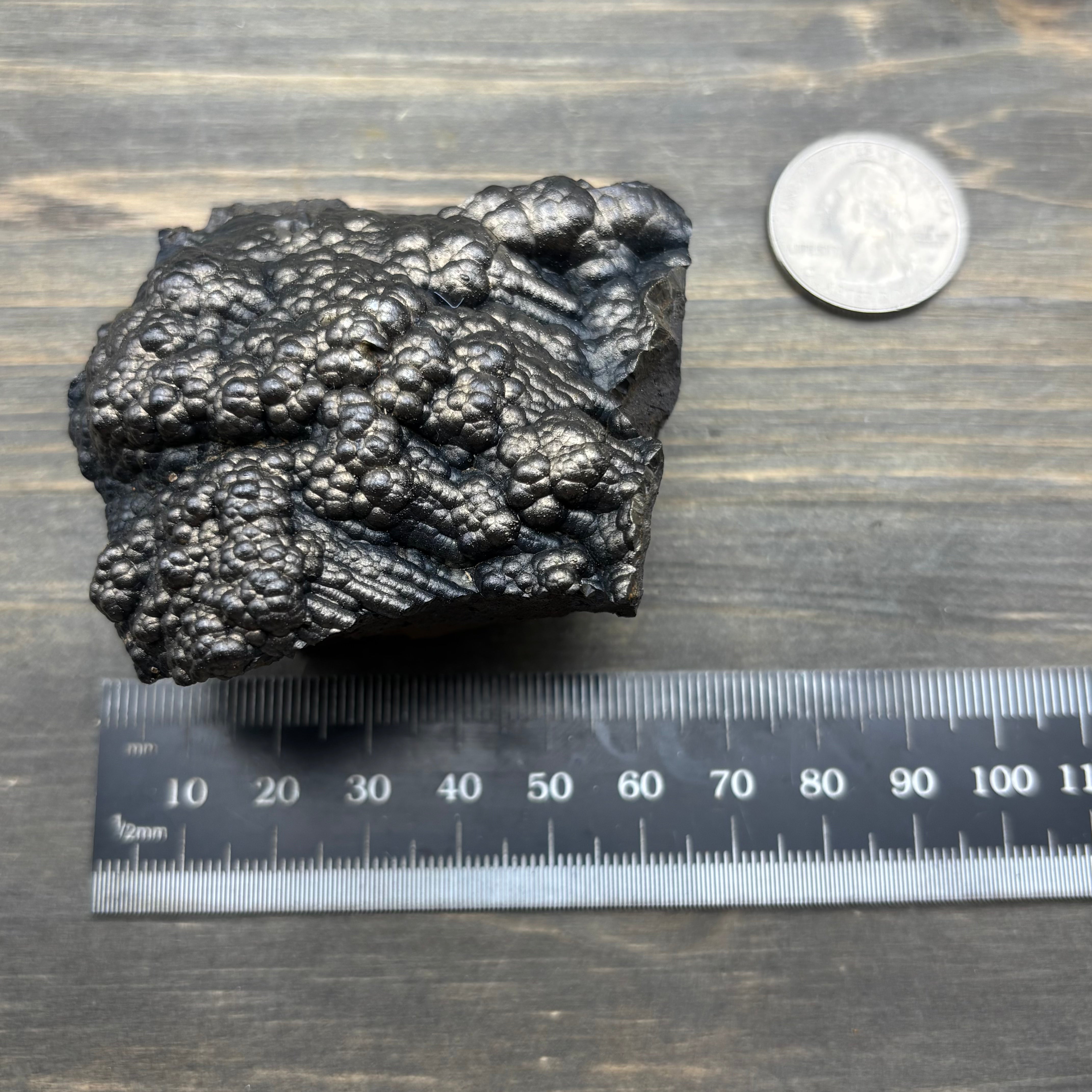 Golden Hematite - 049