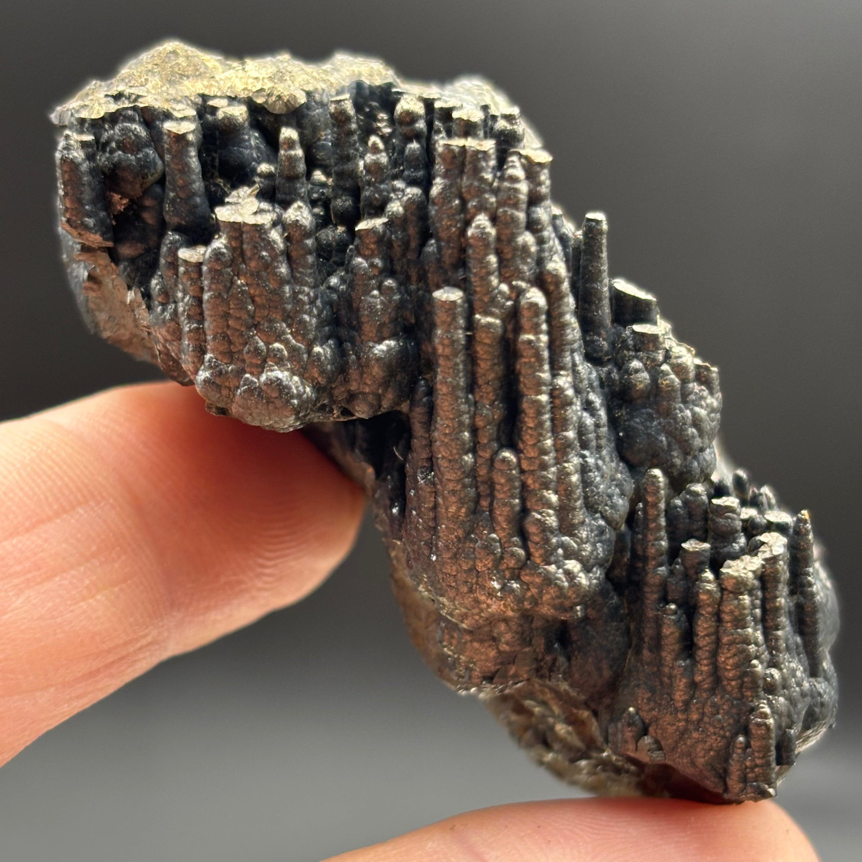 Golden Hematite - 050