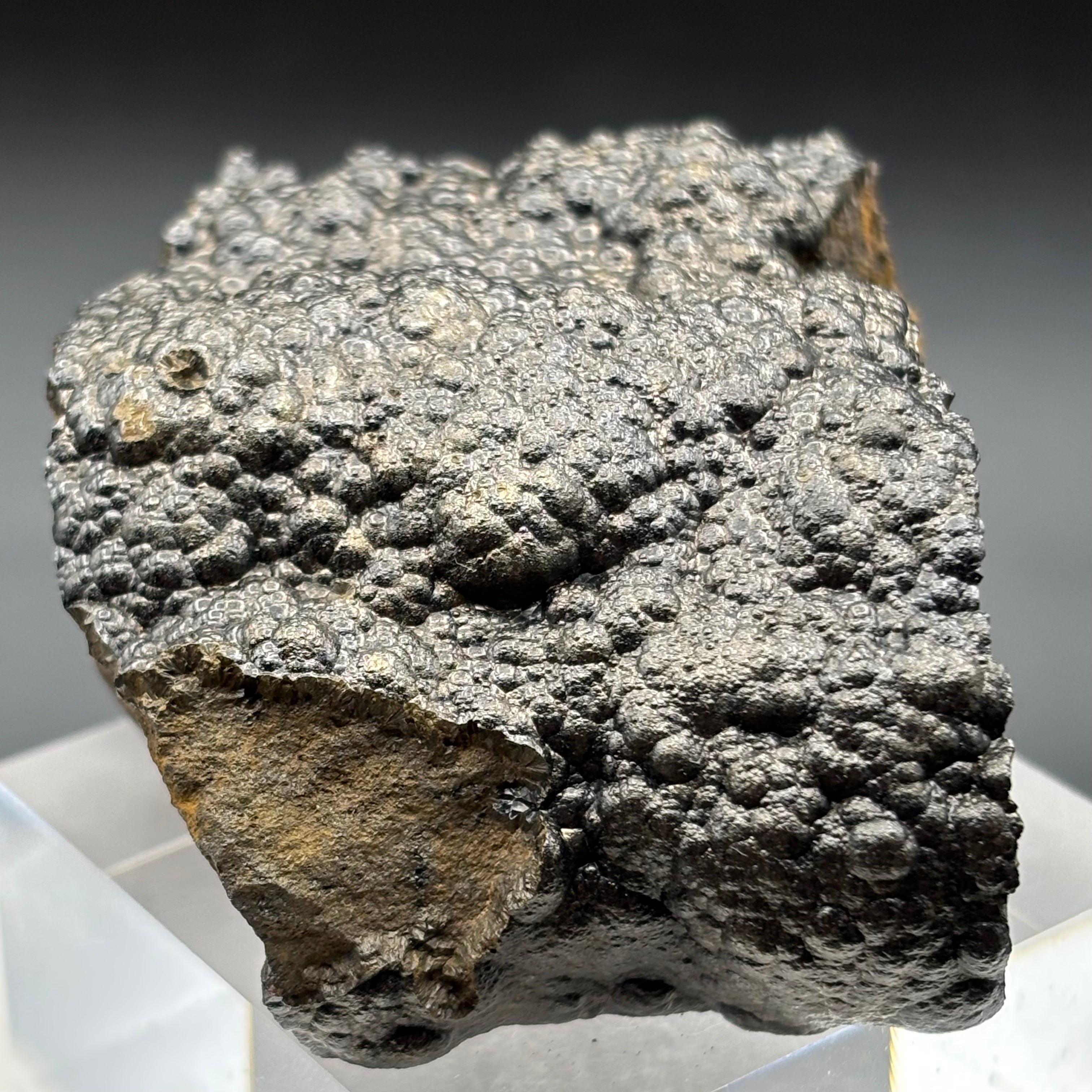 Golden Hematite - 051