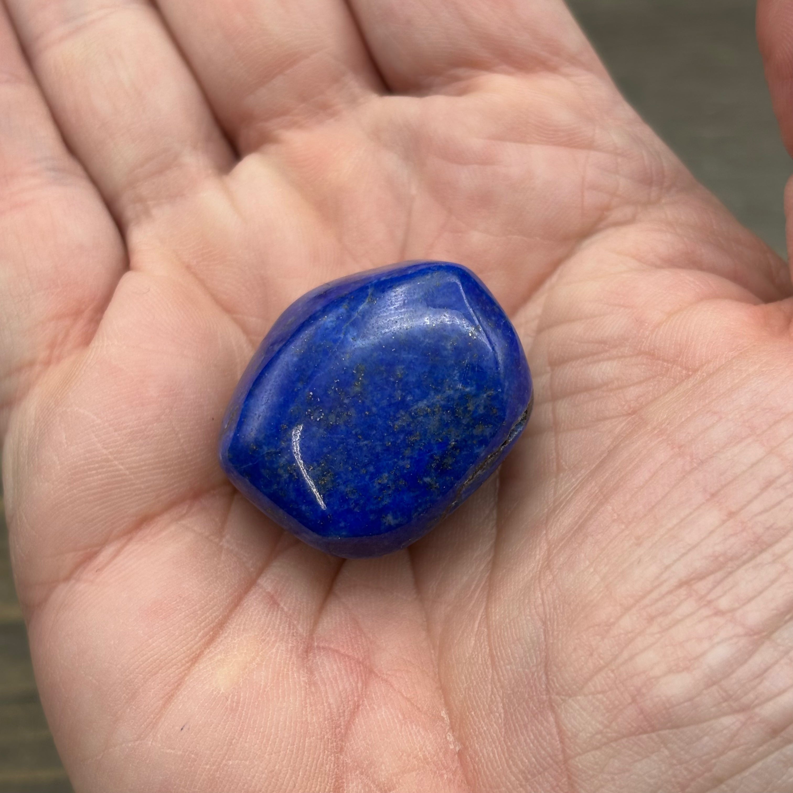 Lapis Lazuli - 091