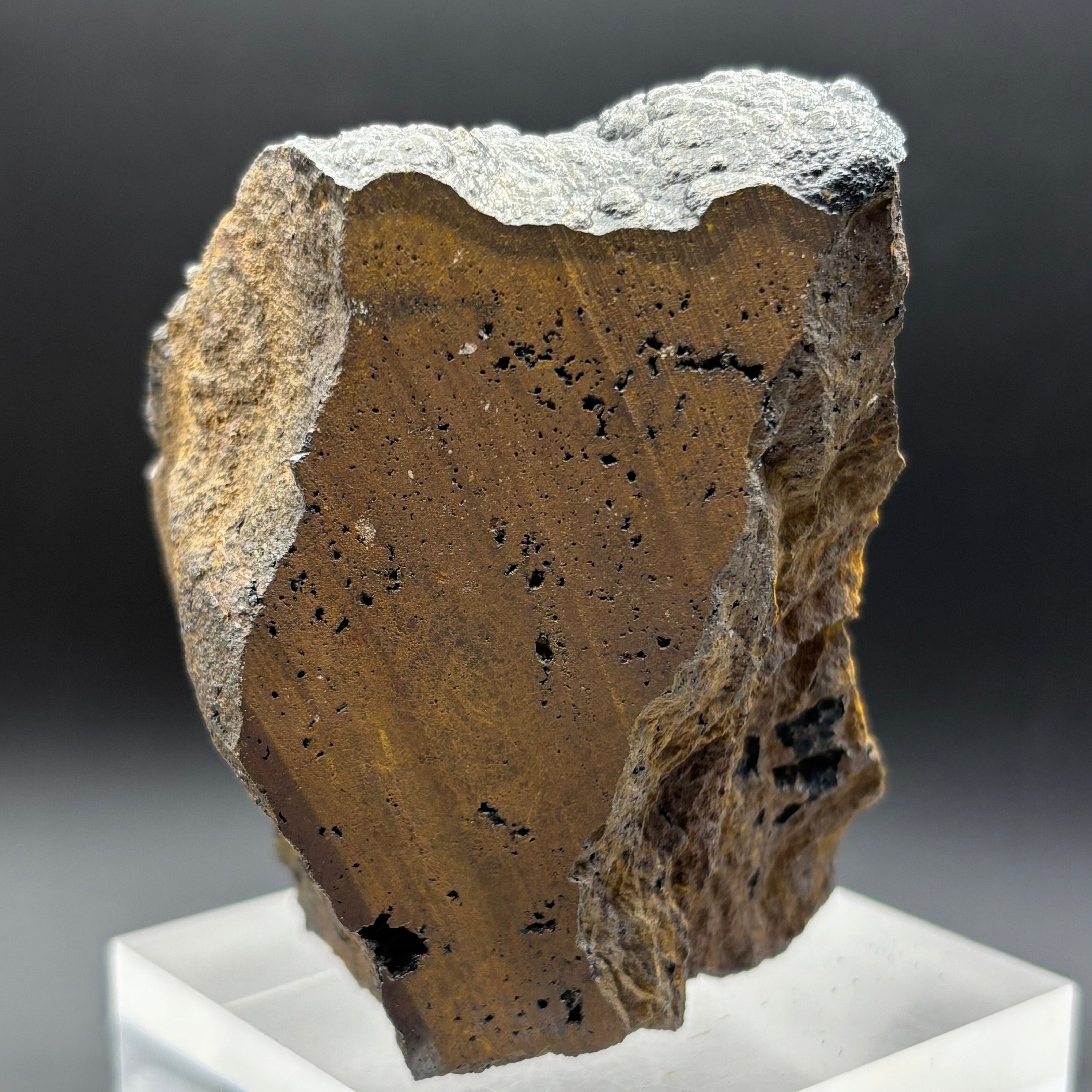 Golden Hematite - 051