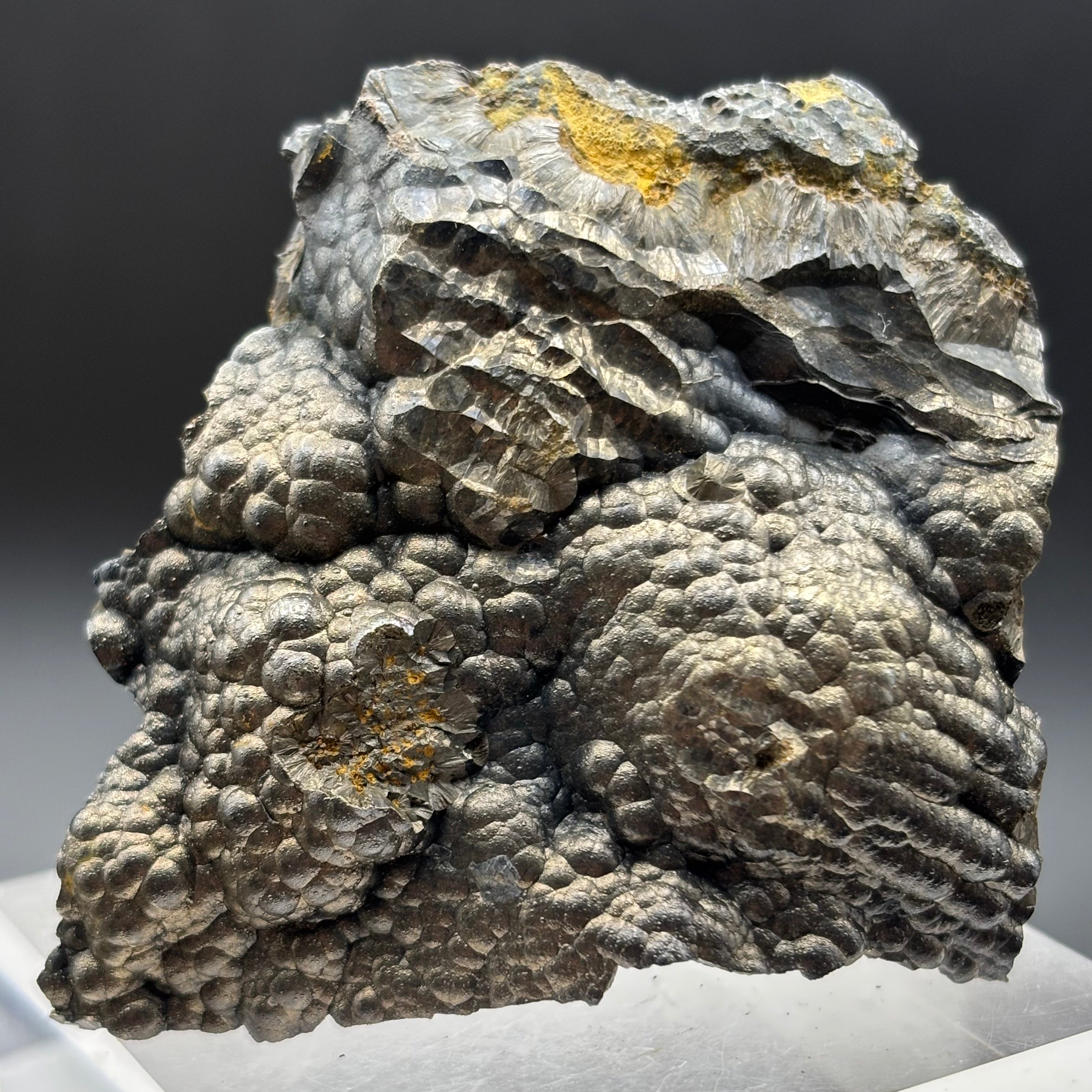 Golden Hematite - 053