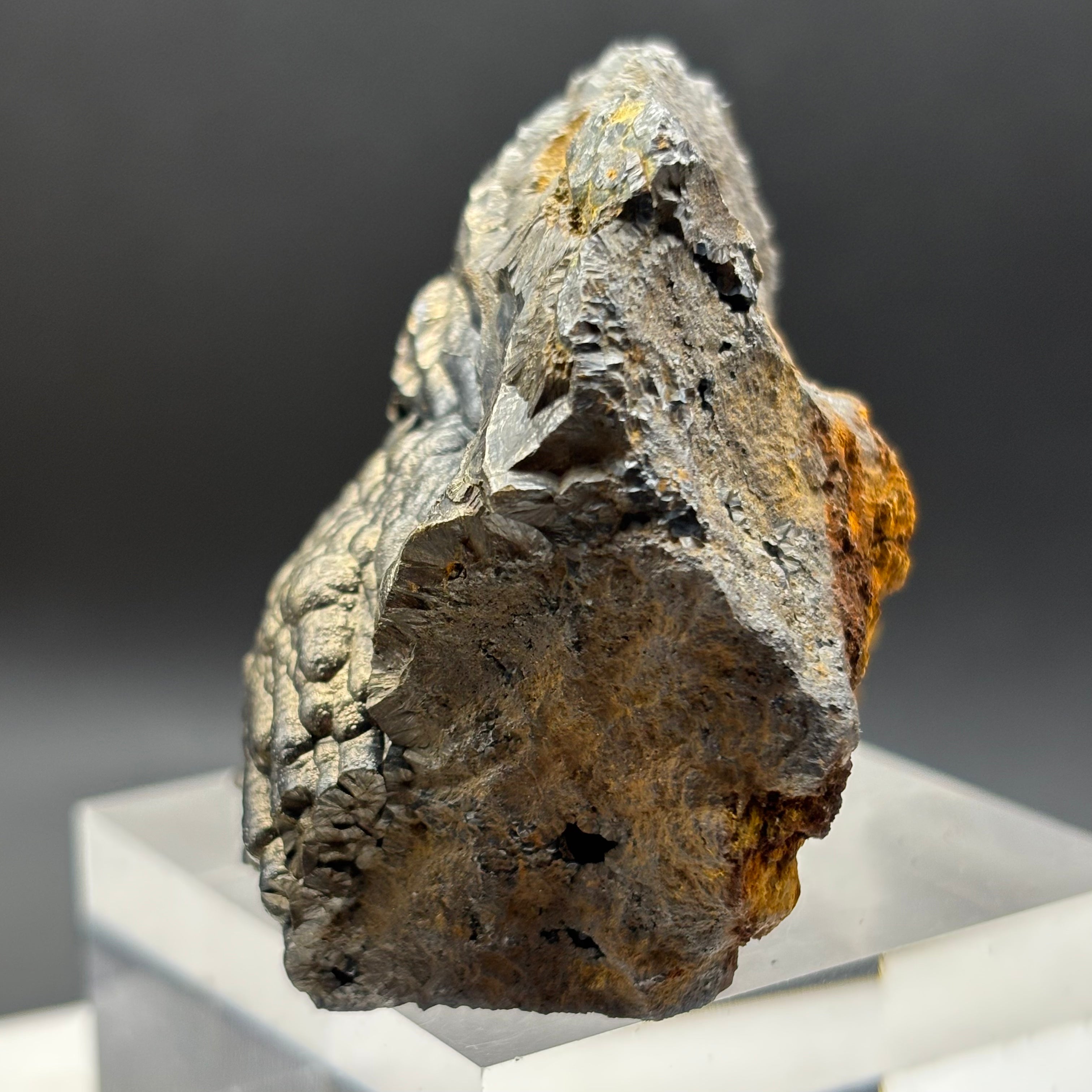 Golden Hematite - 053