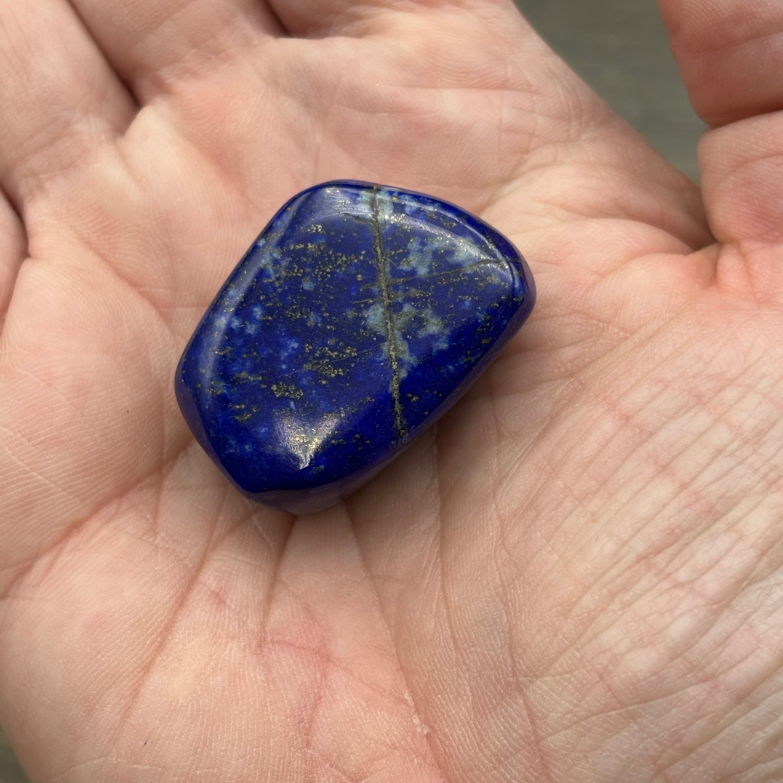 Lapis Lazuli - 095