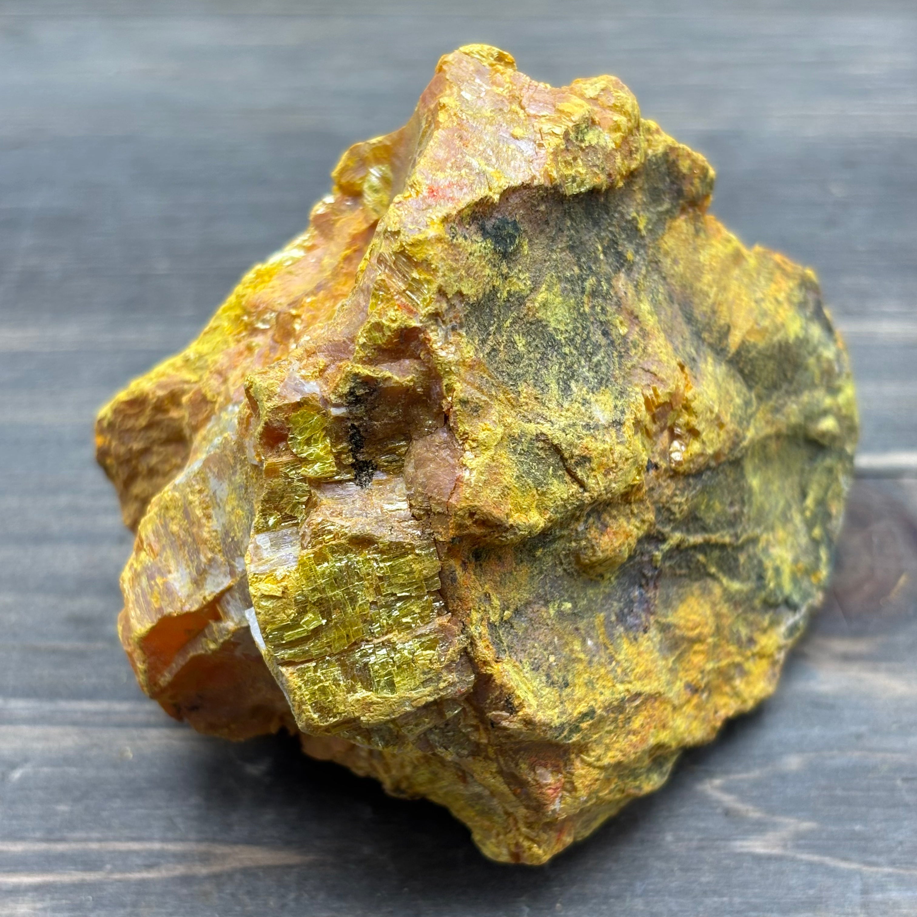 Orpiment - 013