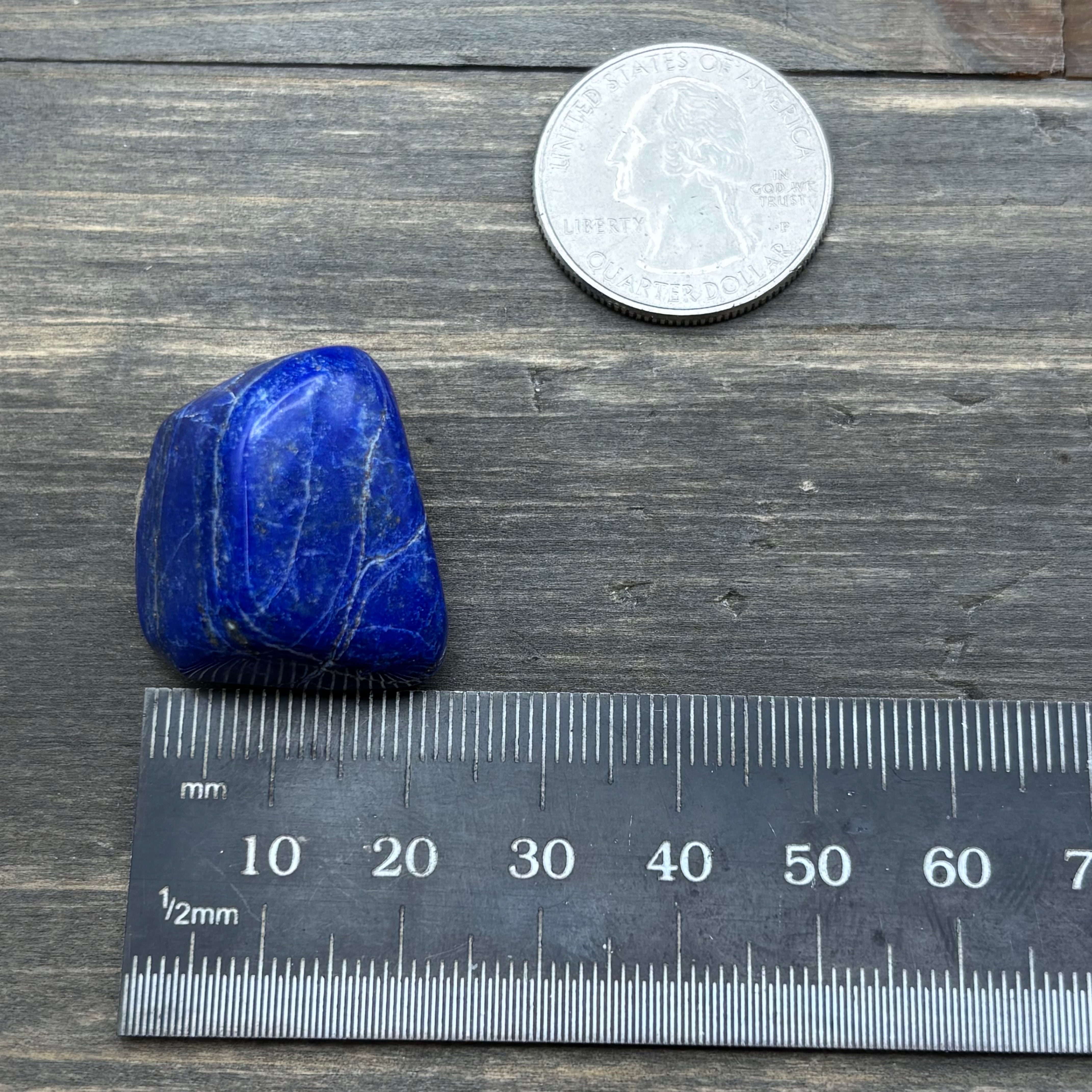 Lapis Lazuli - 099