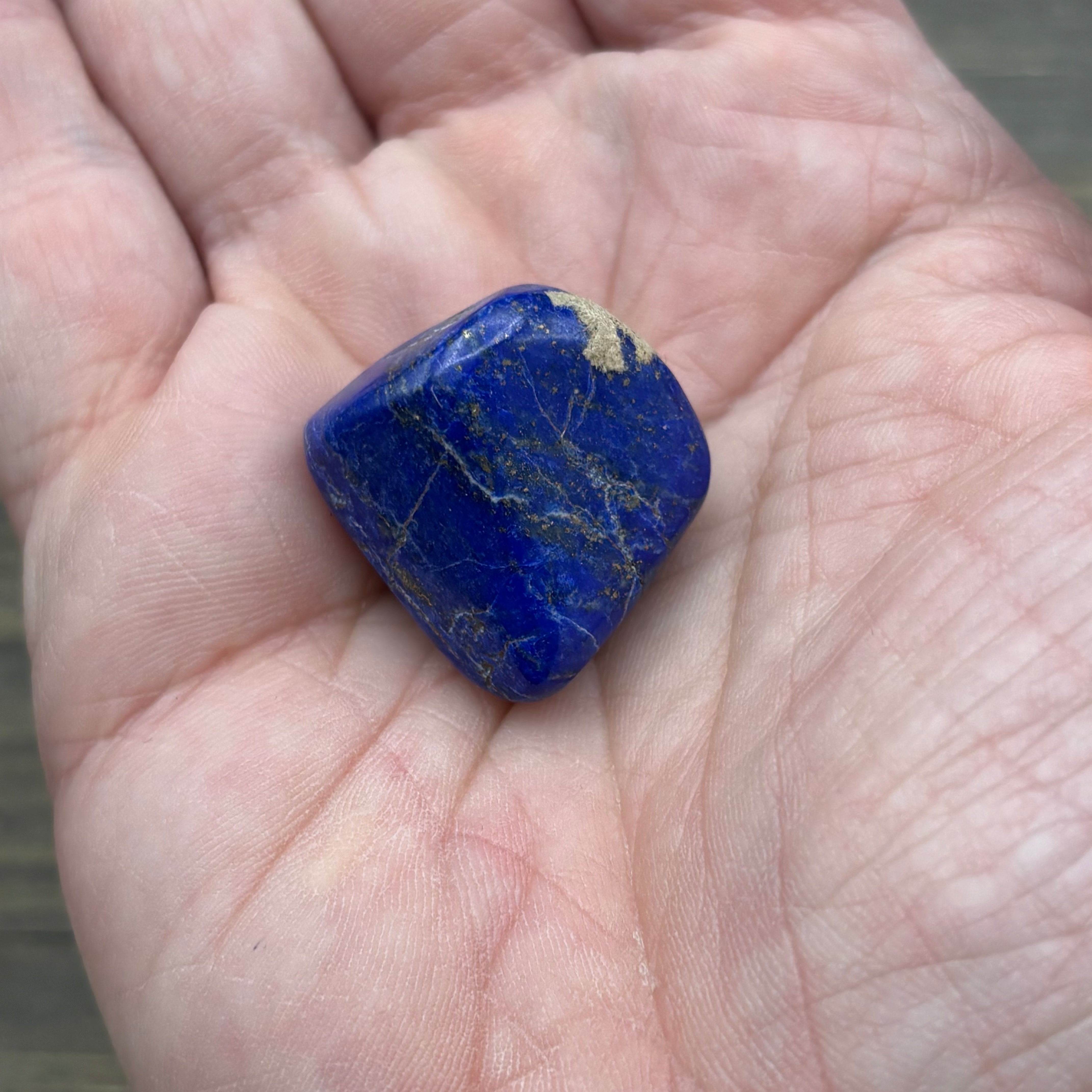 Lapis Lazuli - 099