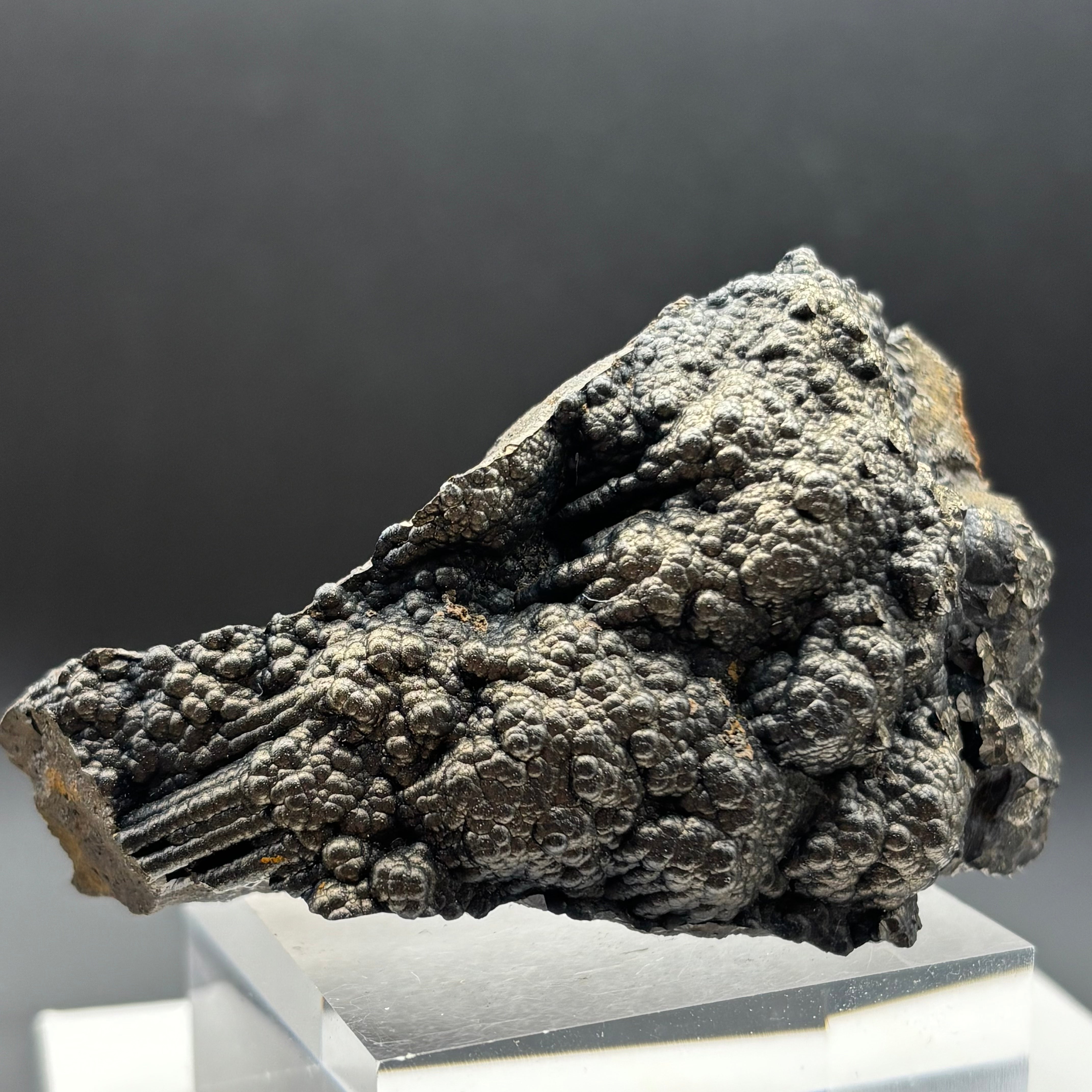 Golden Hematite - 059