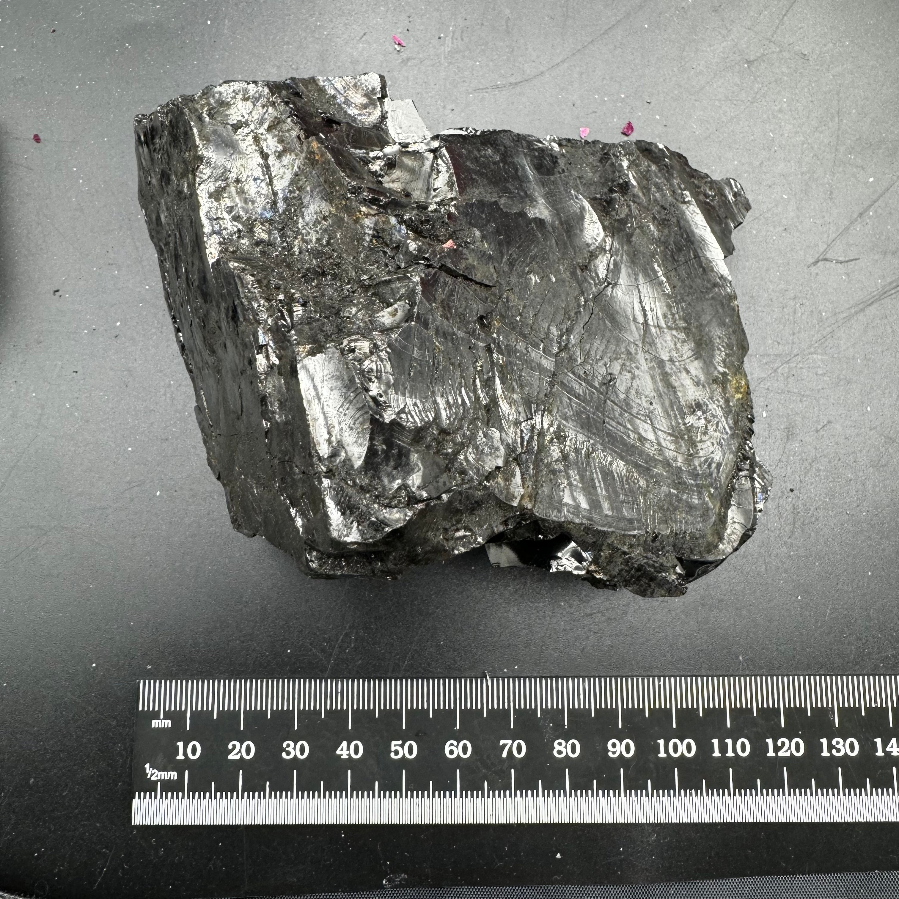 Colombian Shungite, Elite - 097