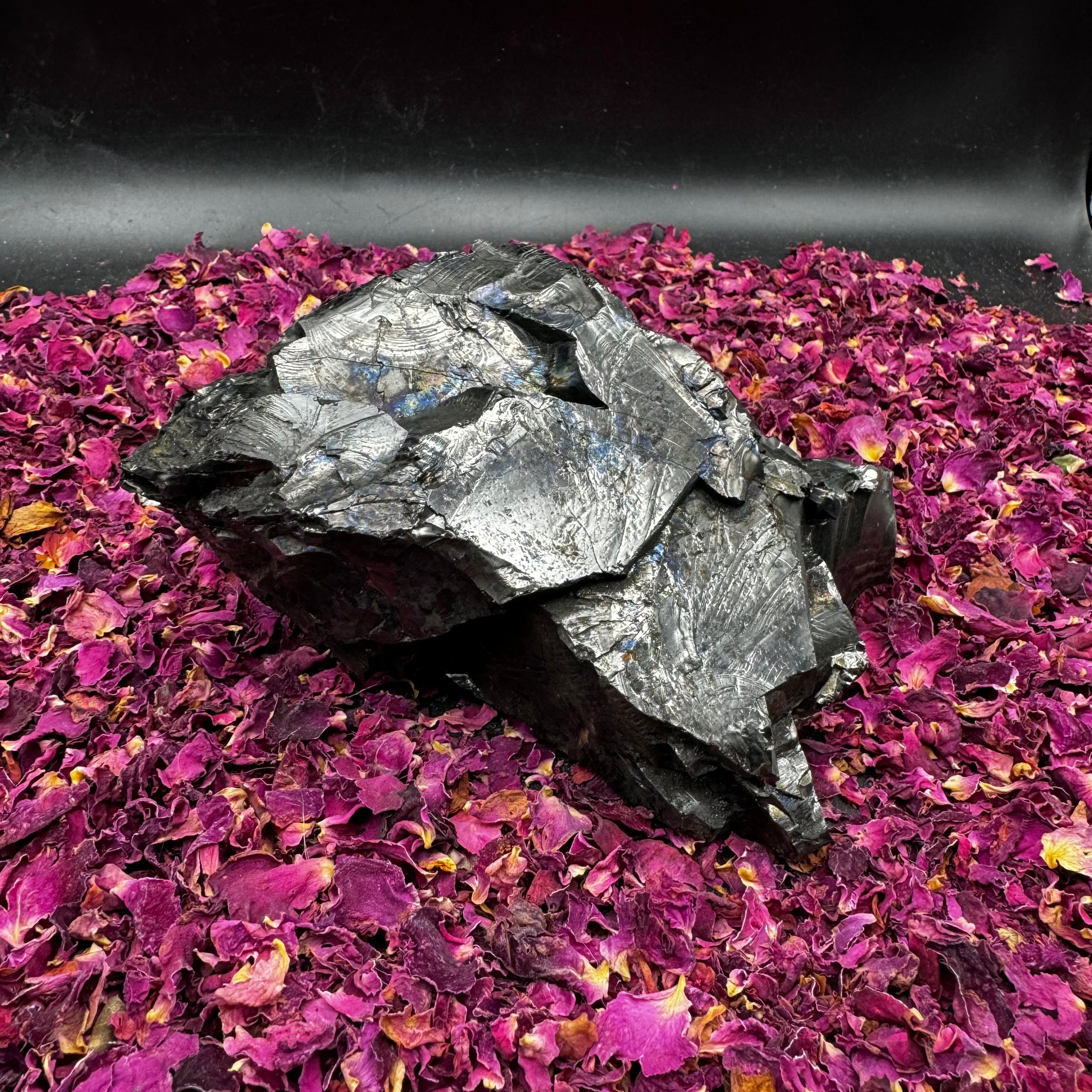 Colombian Shungite, Elite - 097
