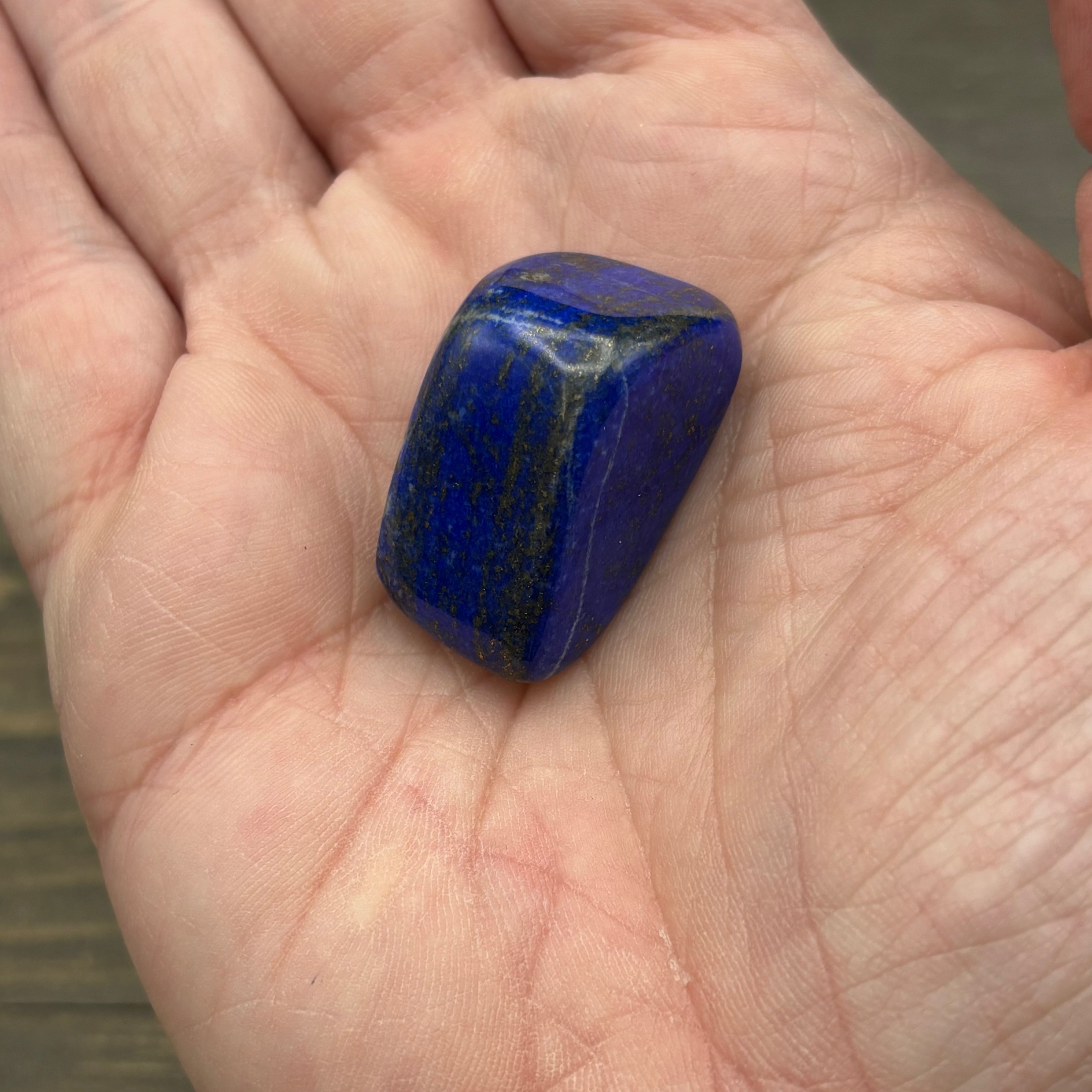 Lapis Lazuli - 100
