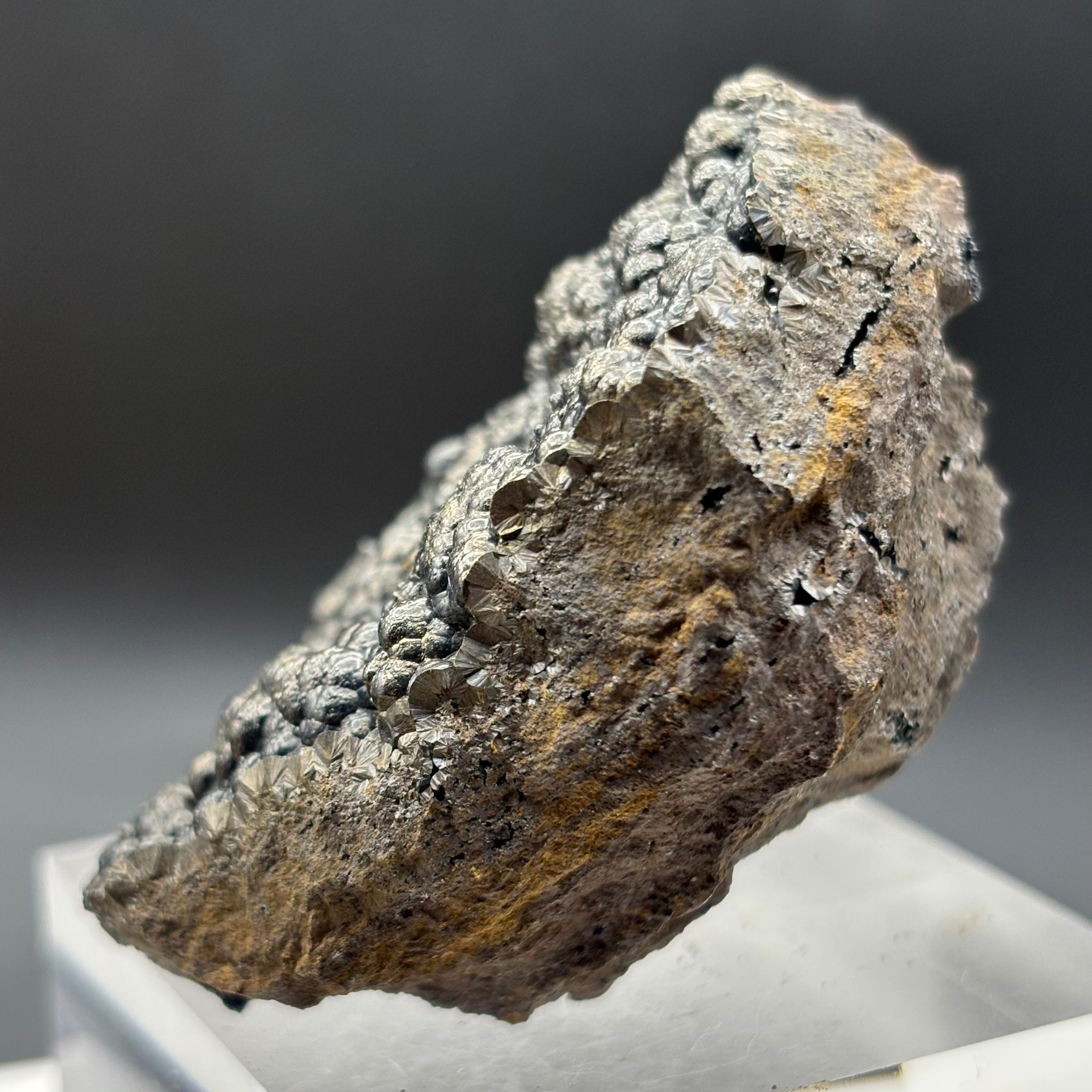 Golden Hematite - 060